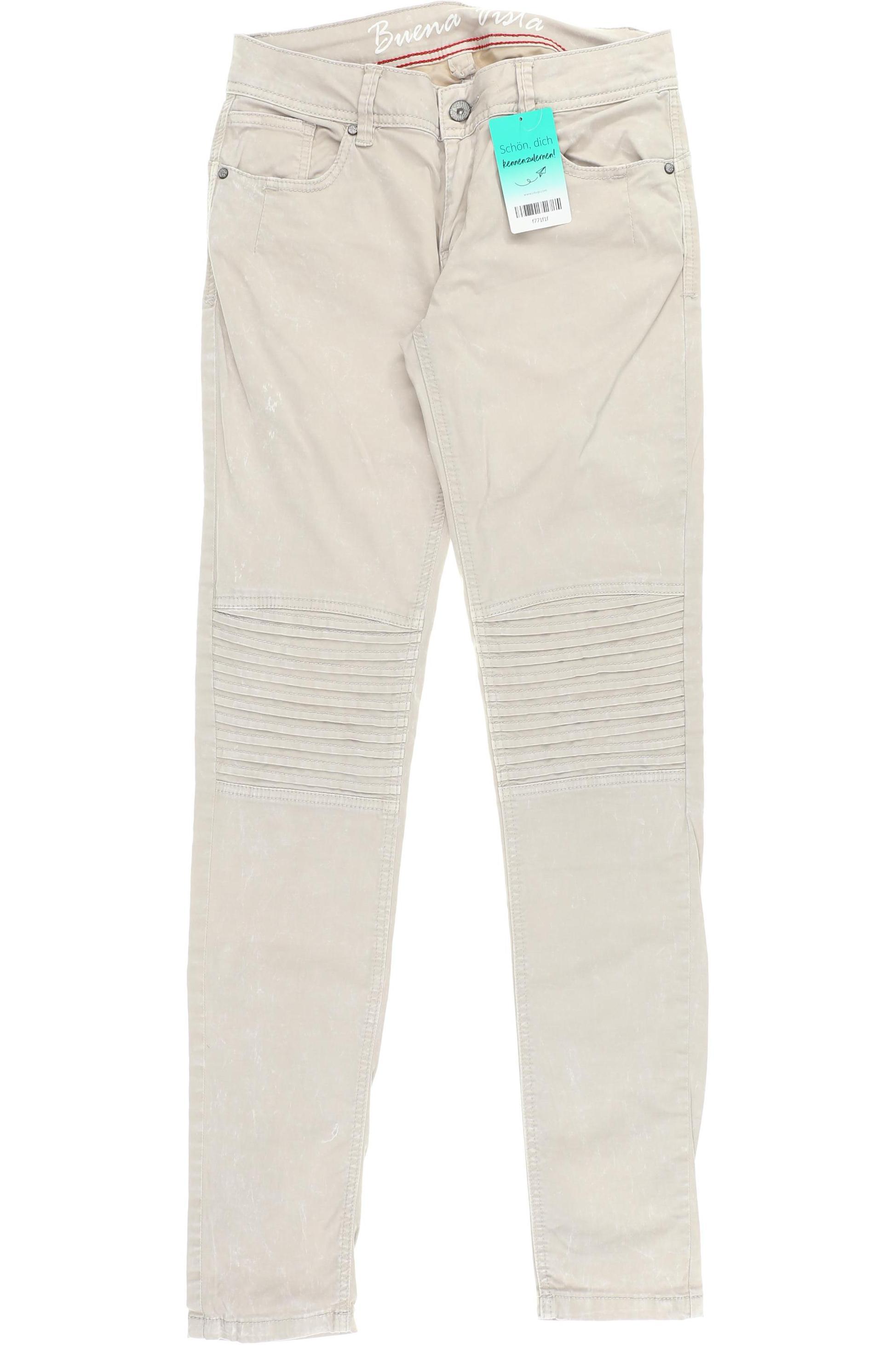 

Buena Vista Damen Jeans, beige, Gr.