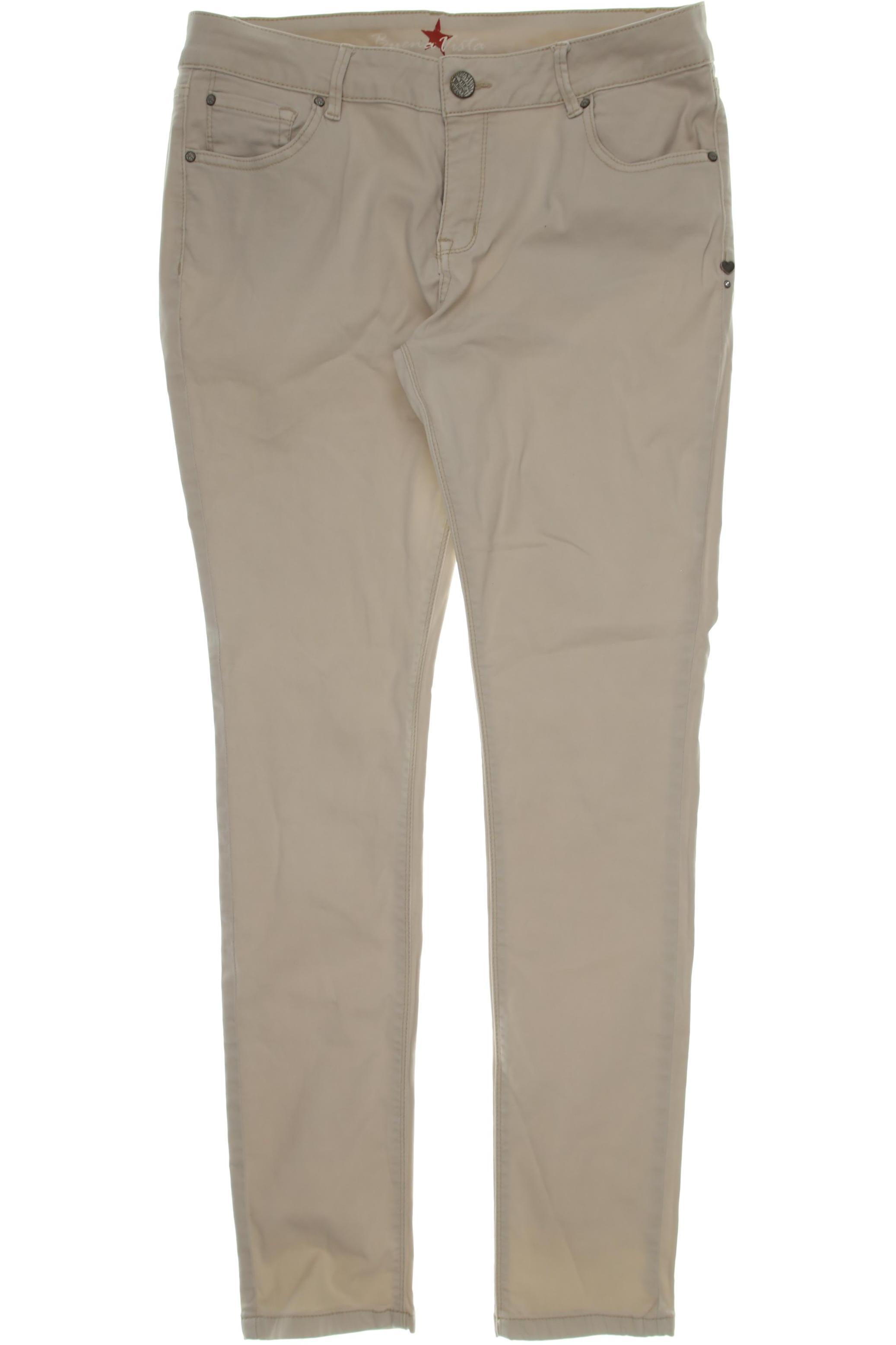 

Buena Vista Damen Jeans, beige, Gr.