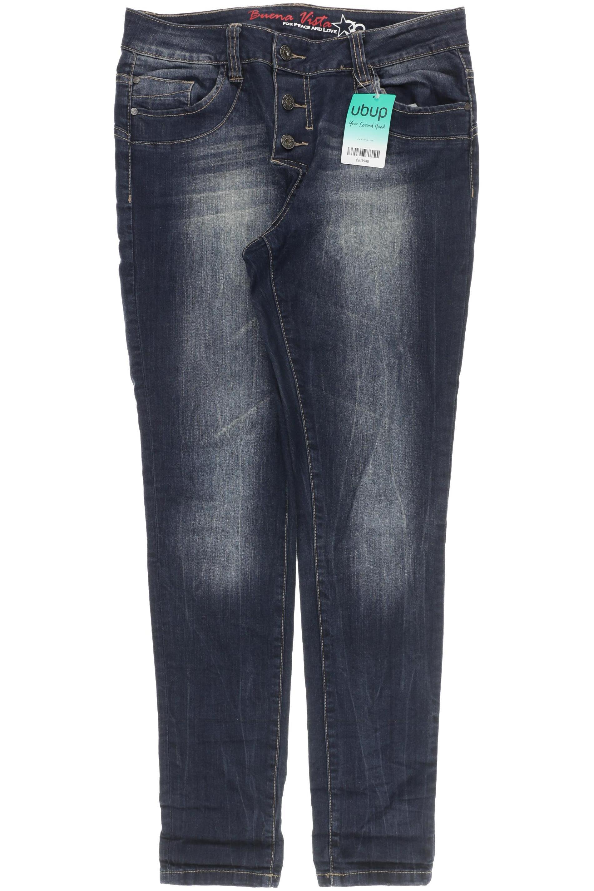 

Buena Vista Damen Jeans, blau, Gr.