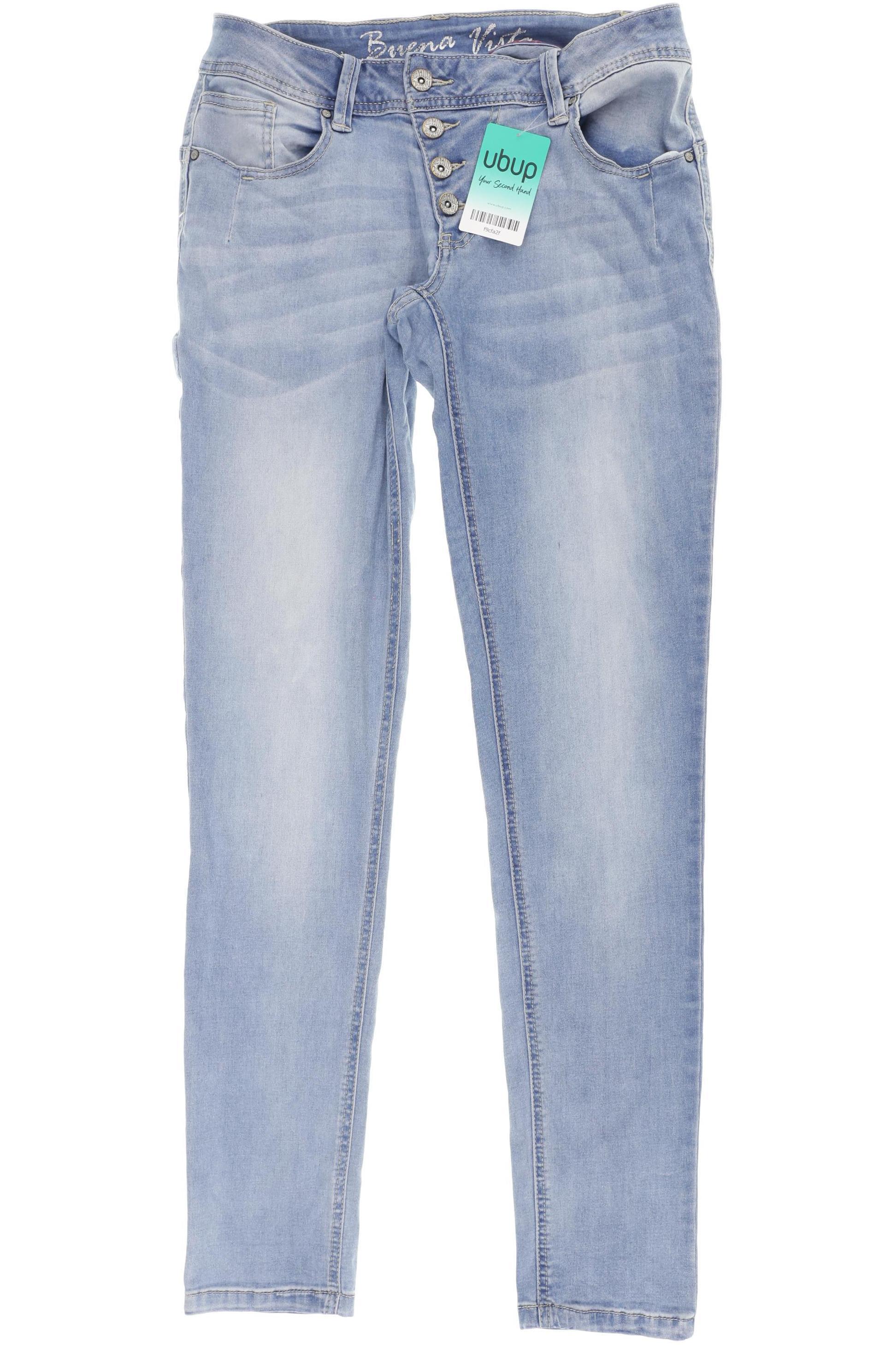 

Buena Vista Damen Jeans, blau, Gr.