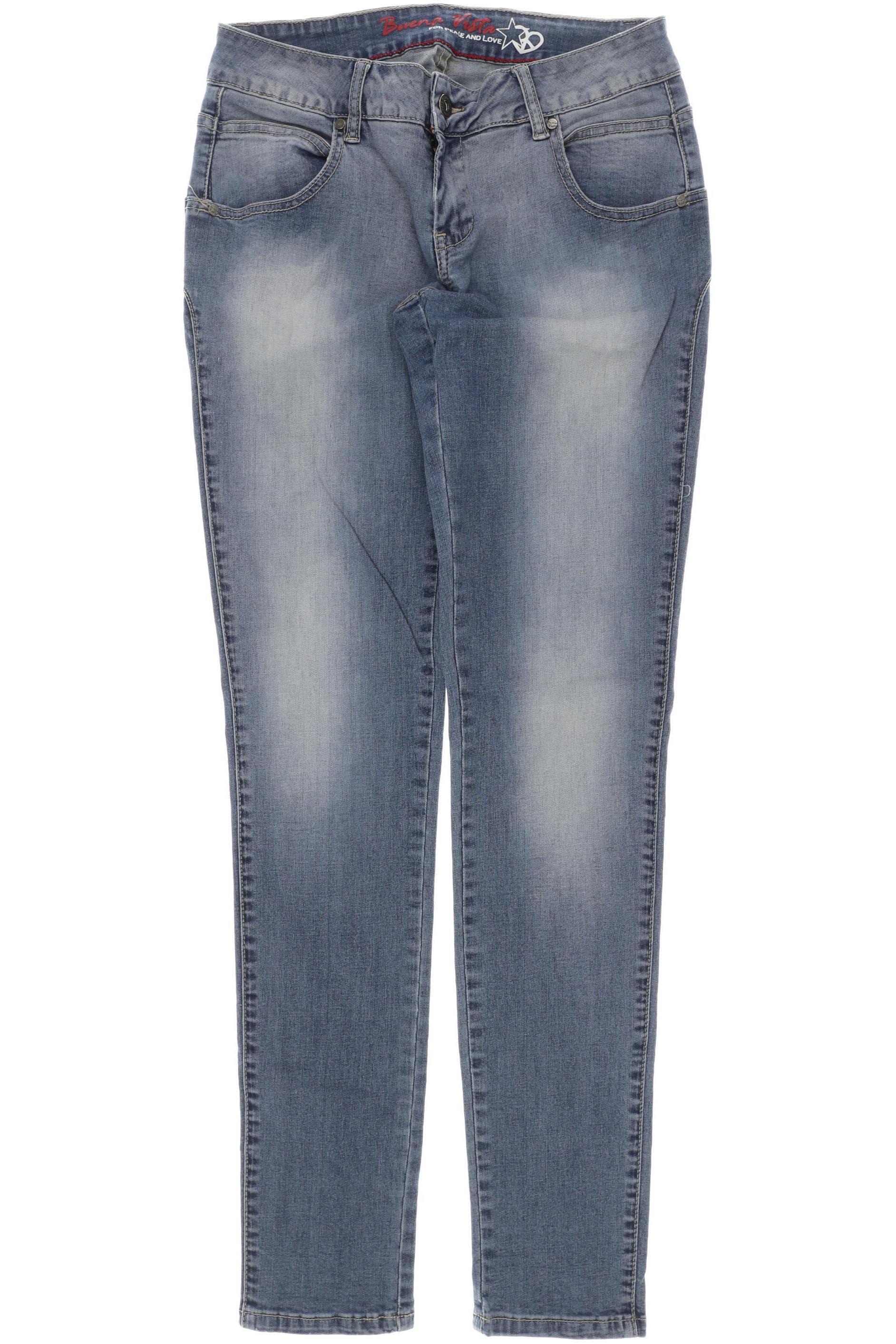

Buena Vista Damen Jeans, blau, Gr.