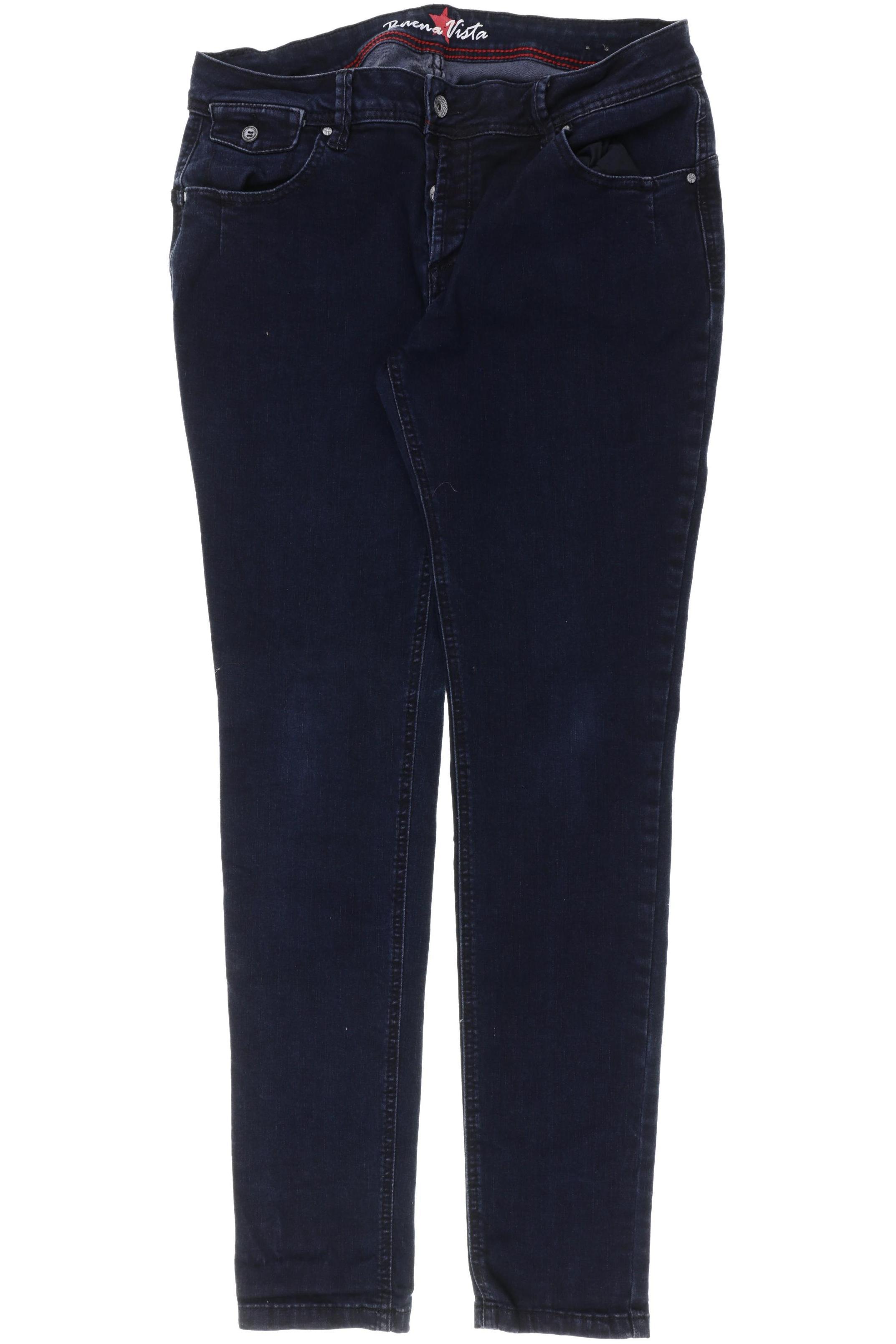 

Buena Vista Damen Jeans, blau, Gr.