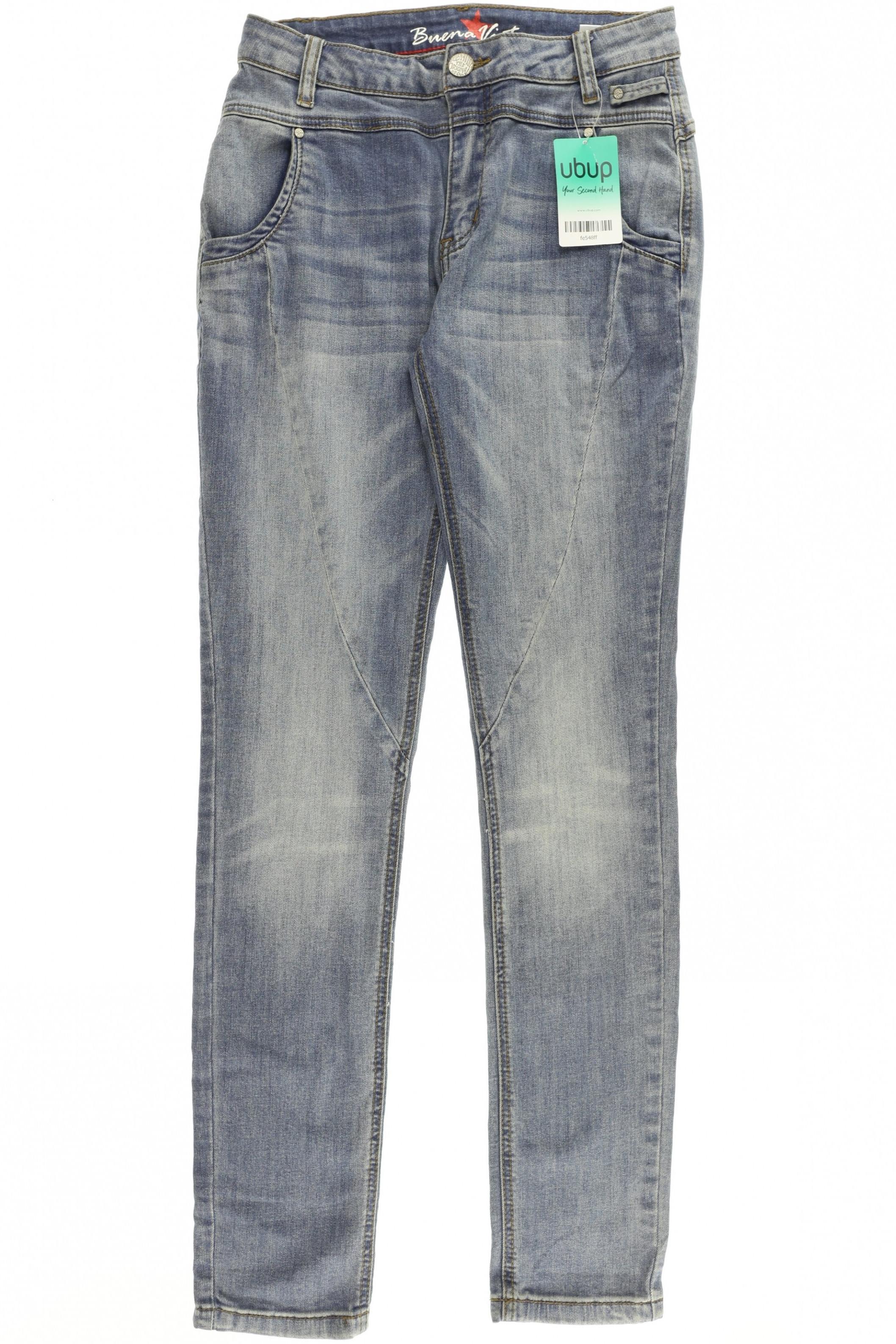 

Buena Vista Damen Jeans, blau, Gr.