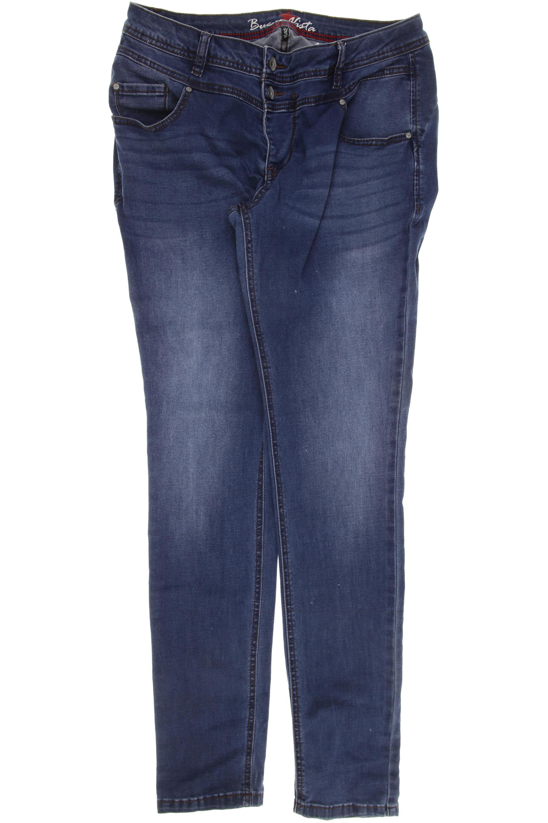 

Buena Vista Damen Jeans, blau, Gr.
