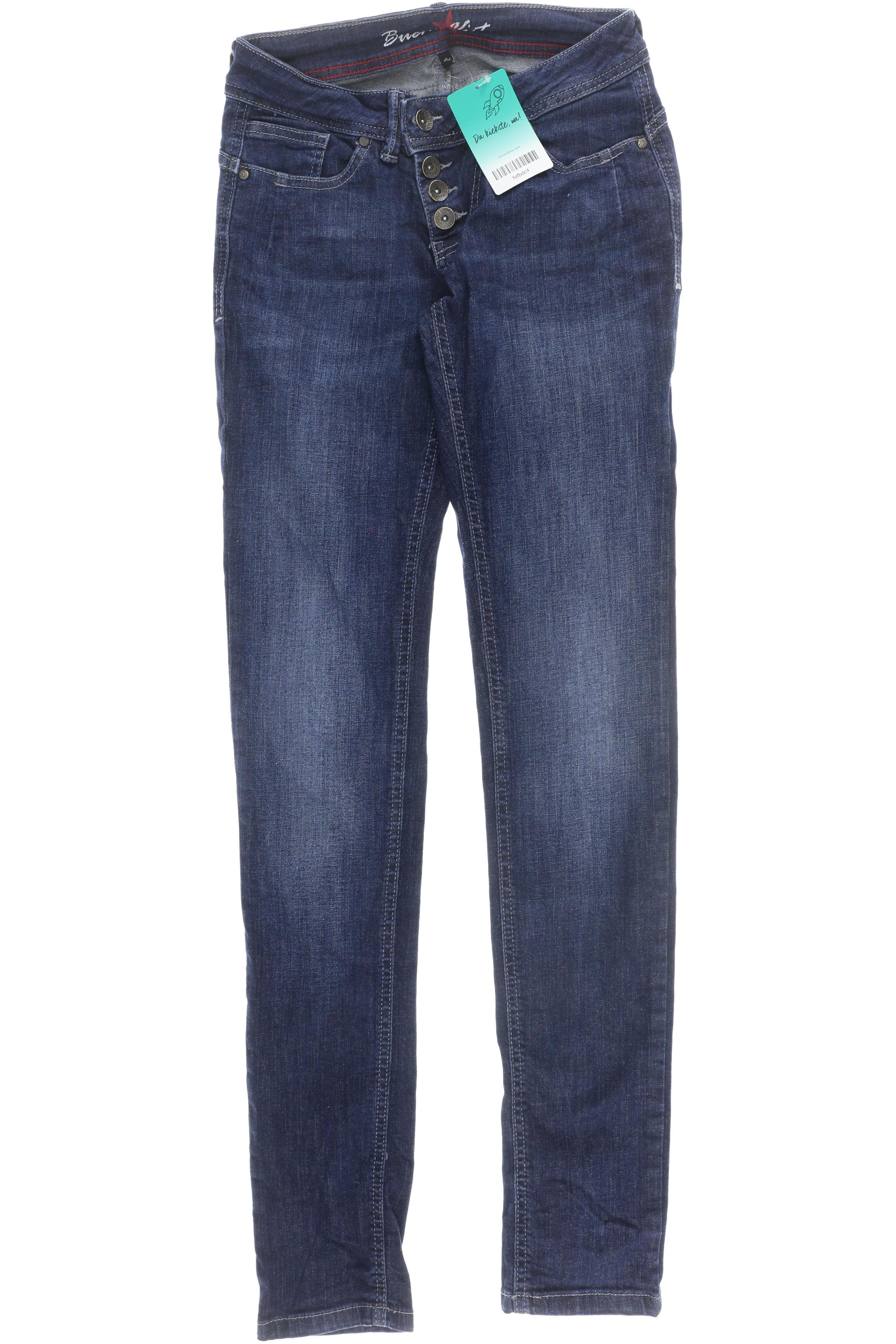 

Buena Vista Damen Jeans, blau, Gr.