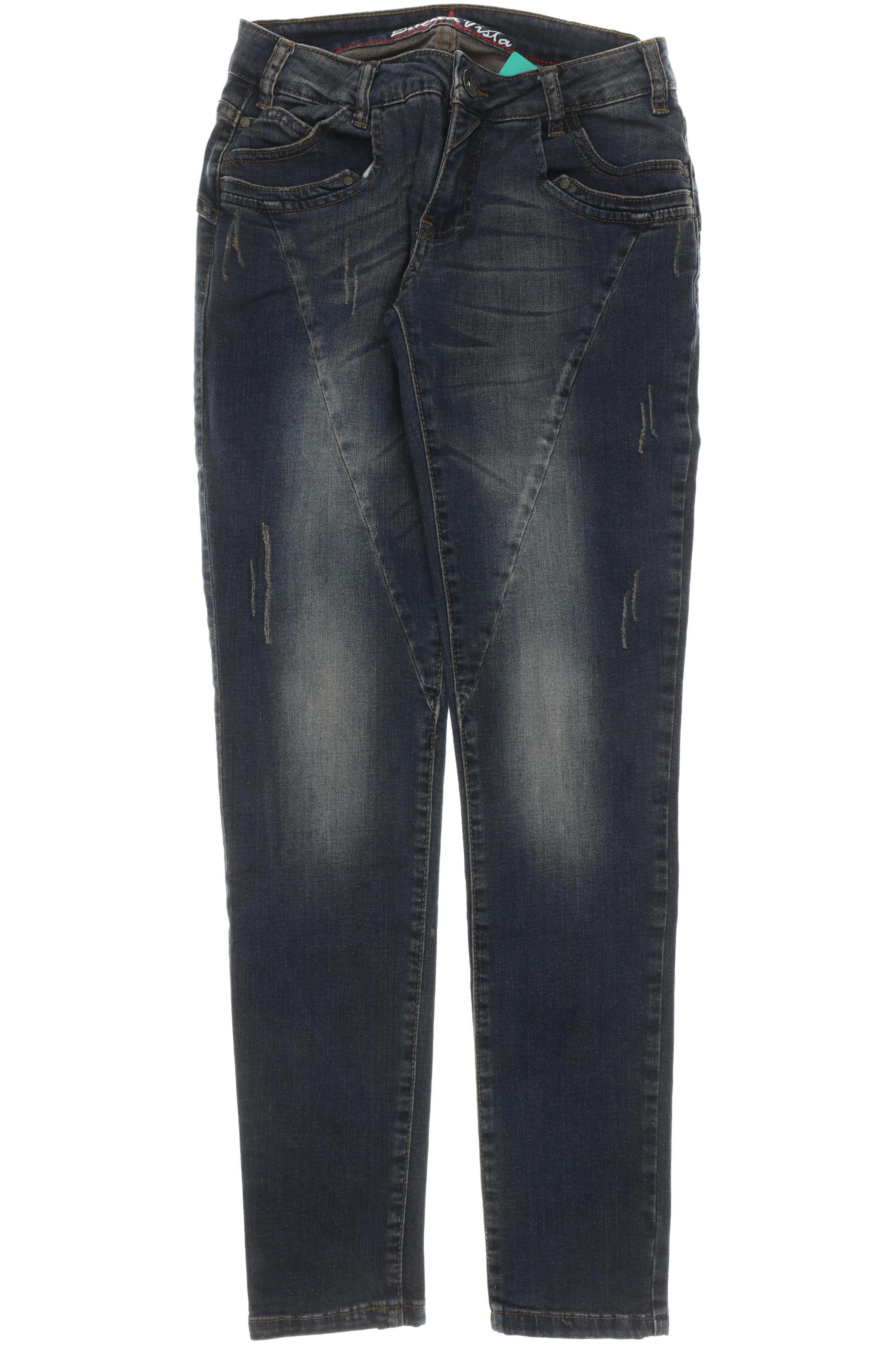

Buena Vista Damen Jeans, blau, Gr.