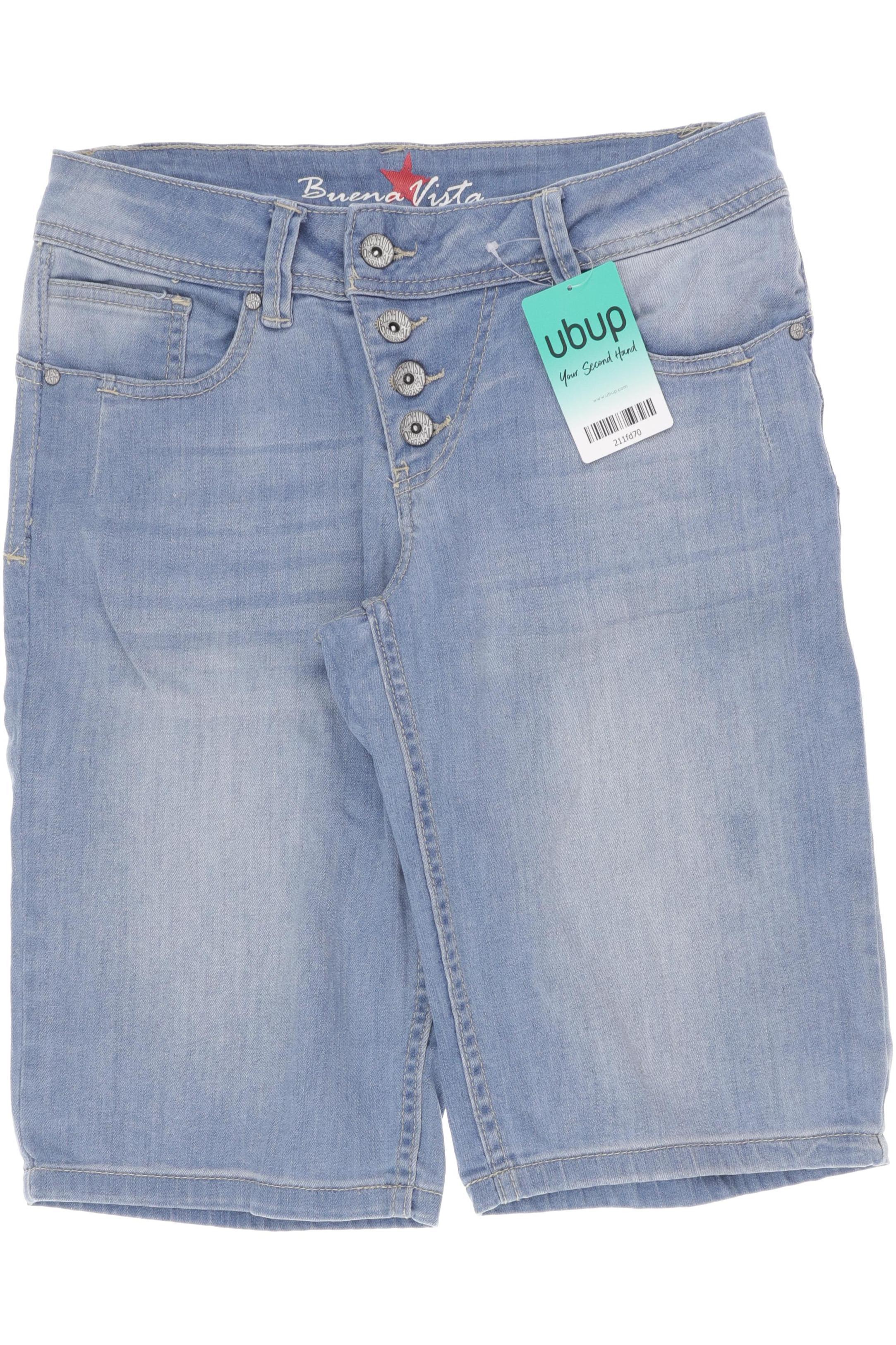

Buena Vista Damen Shorts, blau, Gr.