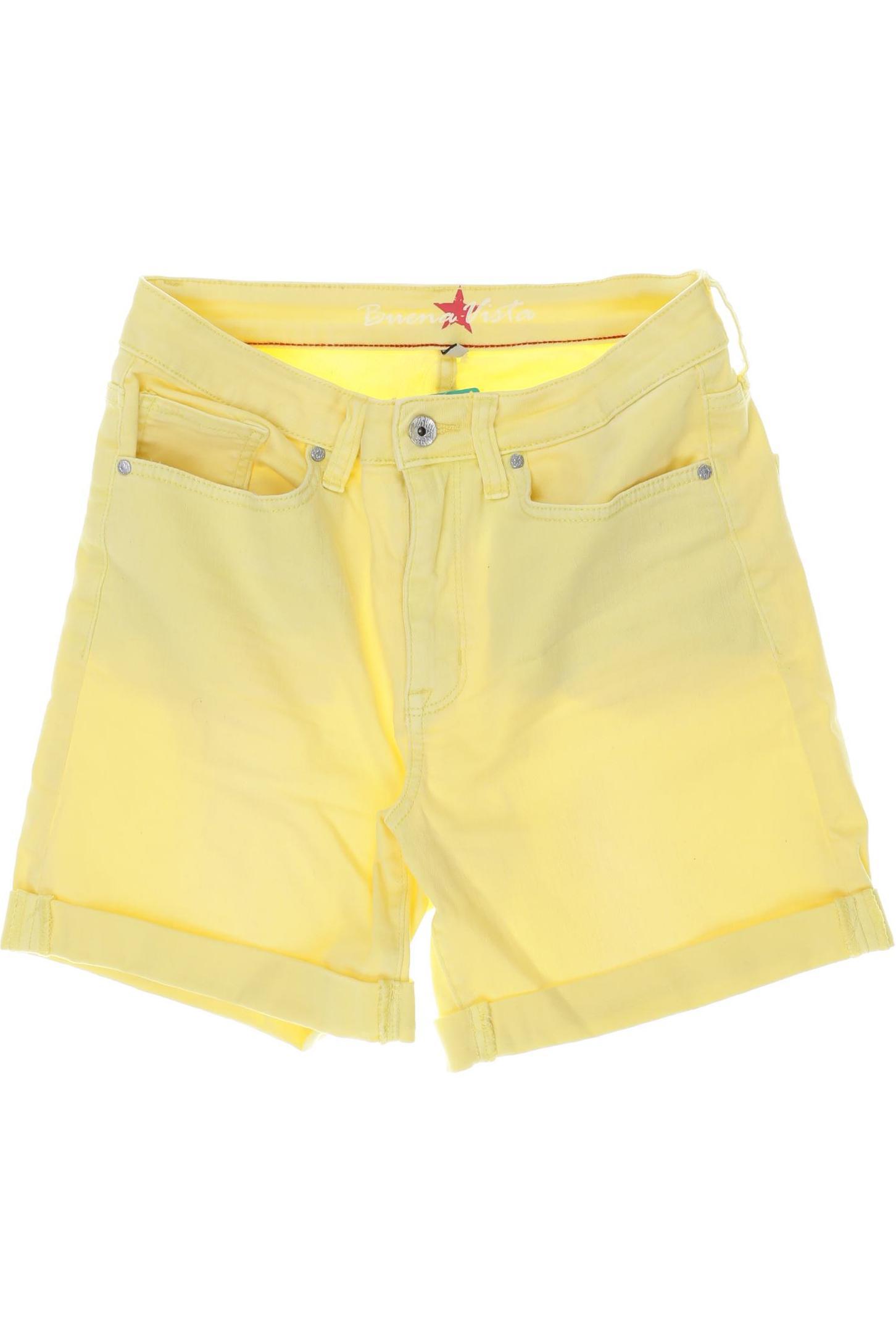 

Buena Vista Damen Shorts, gelb, Gr.