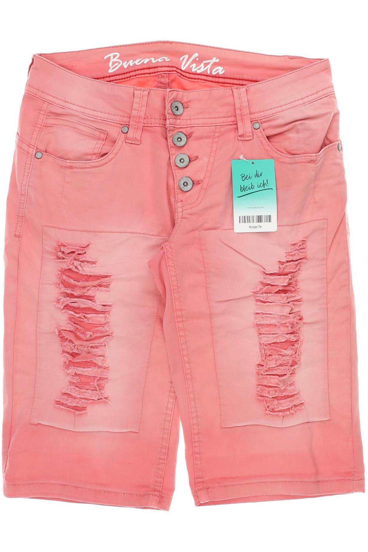 

Buena Vista Damen Shorts, pink, Gr.