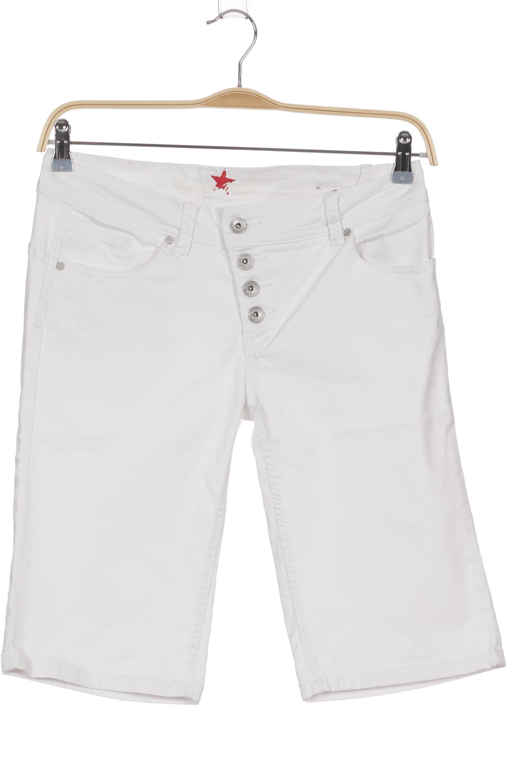 

Buena Vista Damen Shorts, weiß, Gr.