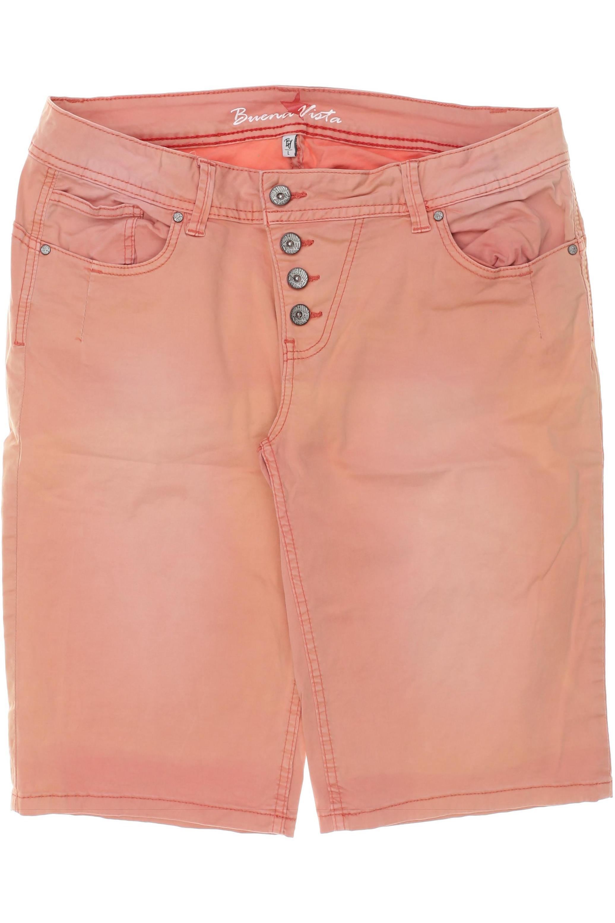 

Buena Vista Damen Shorts, orange, Gr.