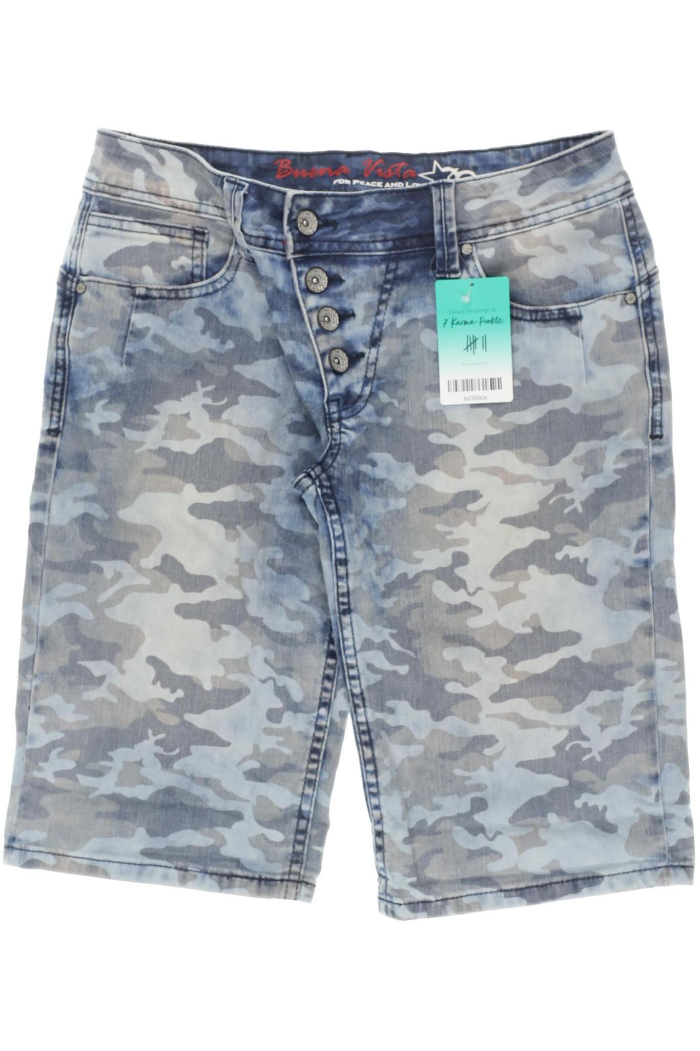 

Buena Vista Damen Shorts, blau, Gr.