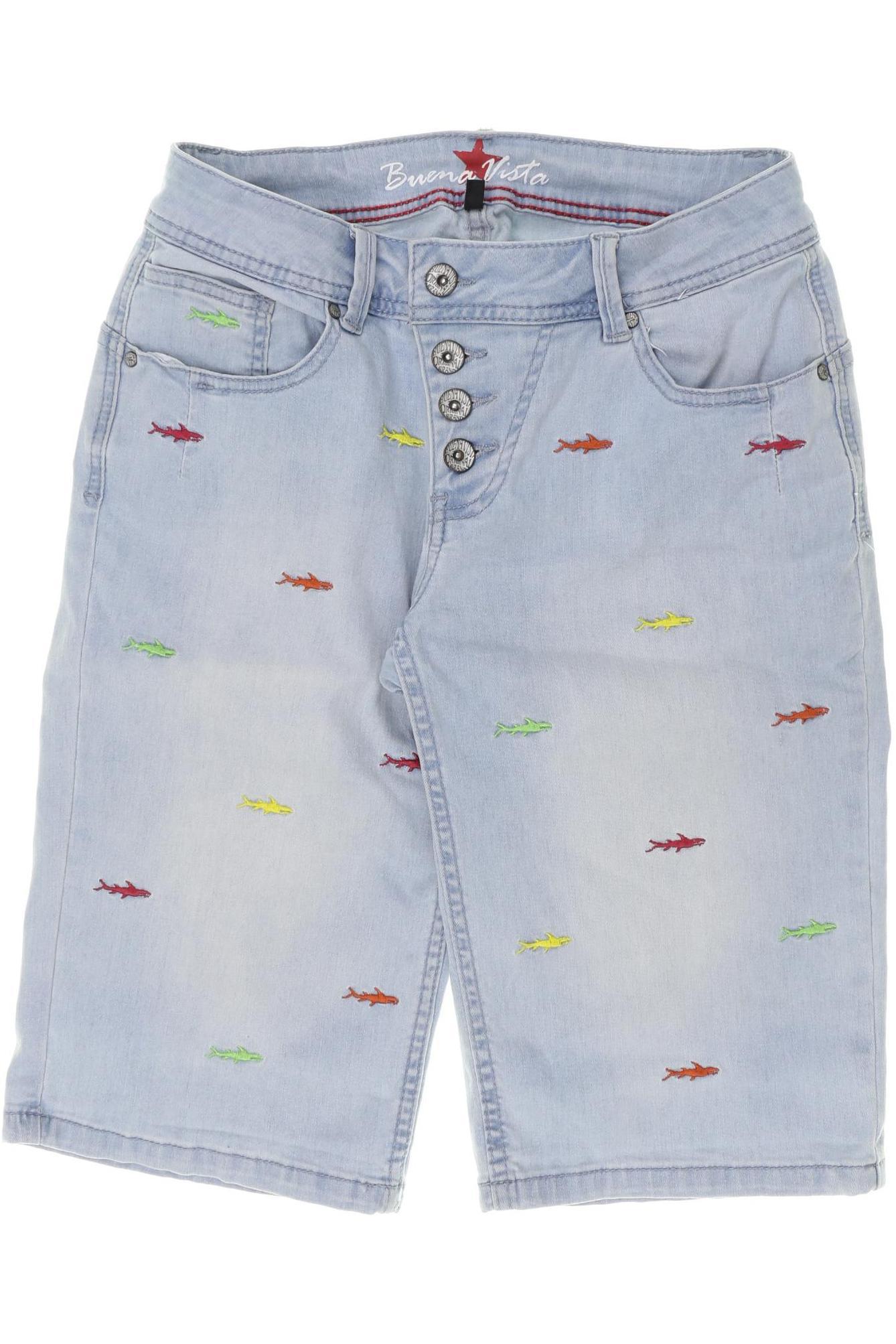 

Buena Vista Damen Shorts, blau, Gr.