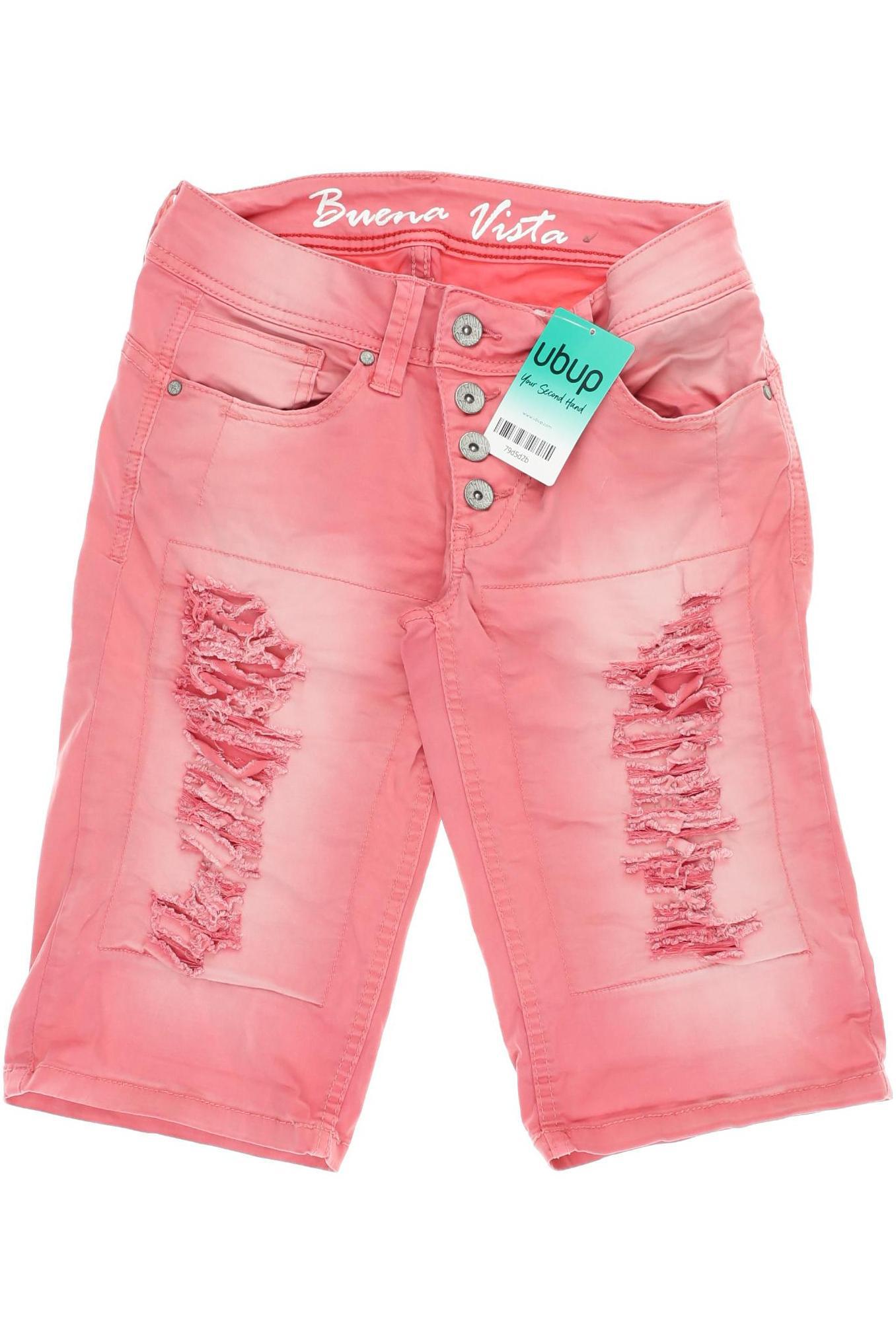 

Buena Vista Damen Shorts, pink, Gr.
