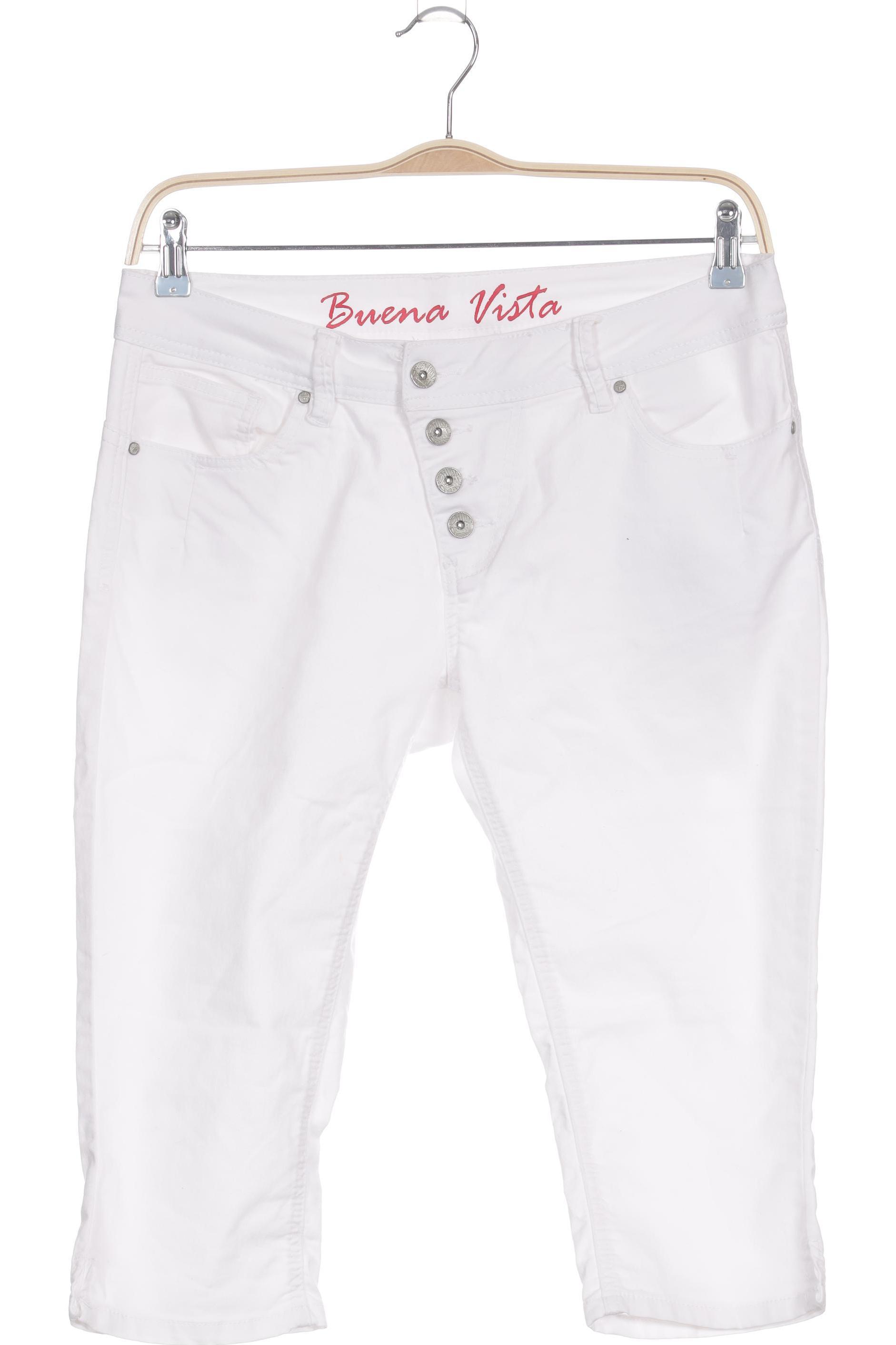 

Buena Vista Damen Shorts, weiß, Gr.