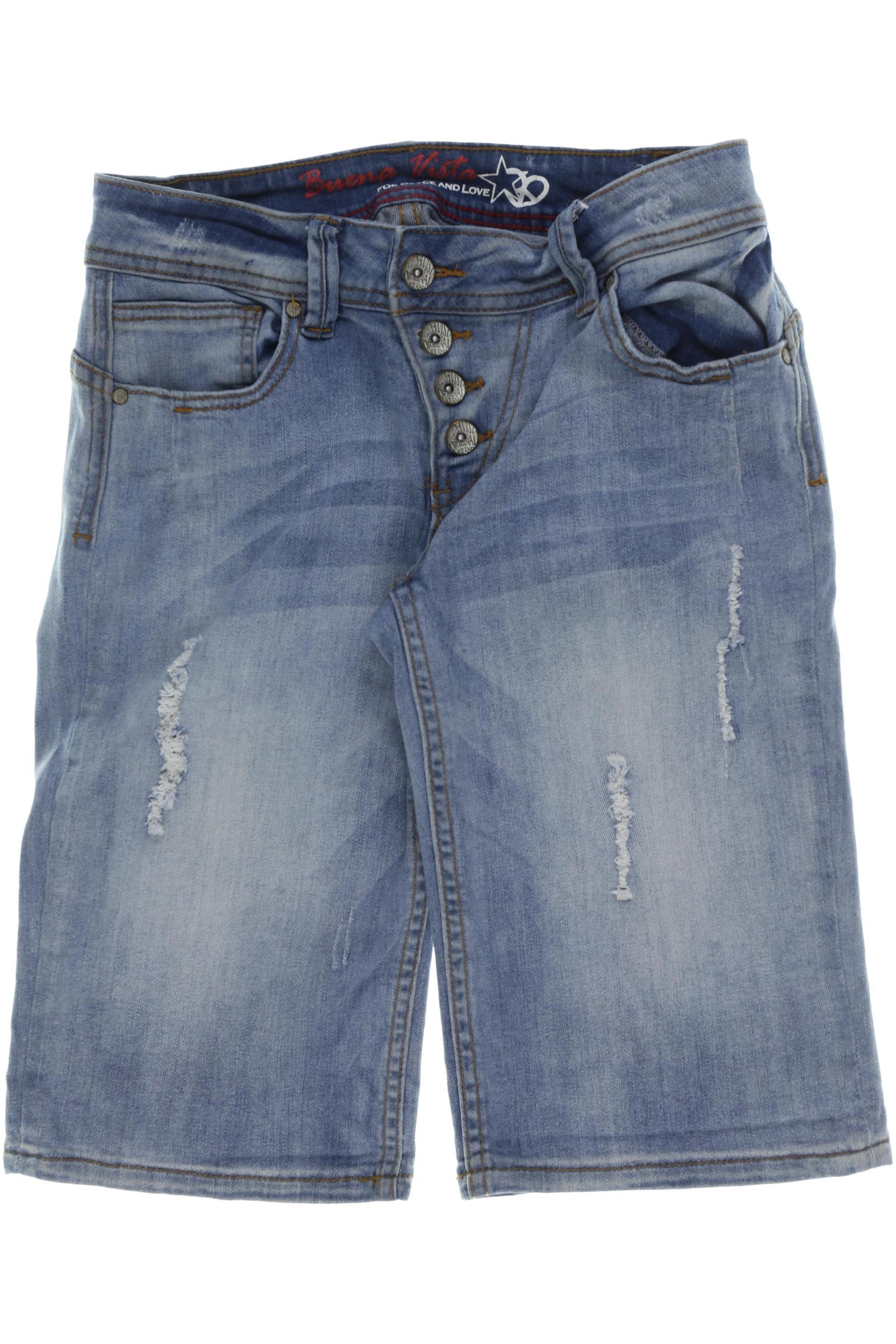 

Buena Vista Damen Shorts, blau, Gr.
