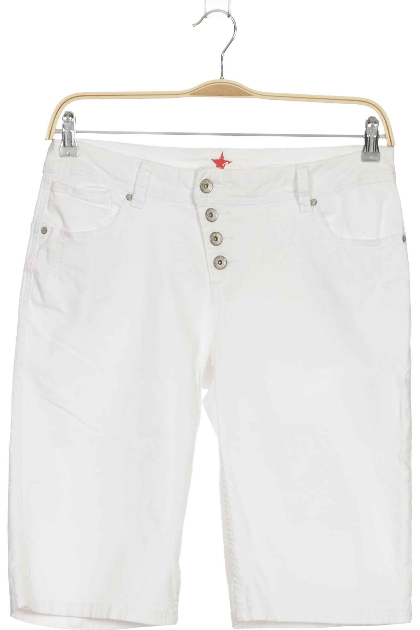 

Buena Vista Damen Shorts, weiß, Gr.
