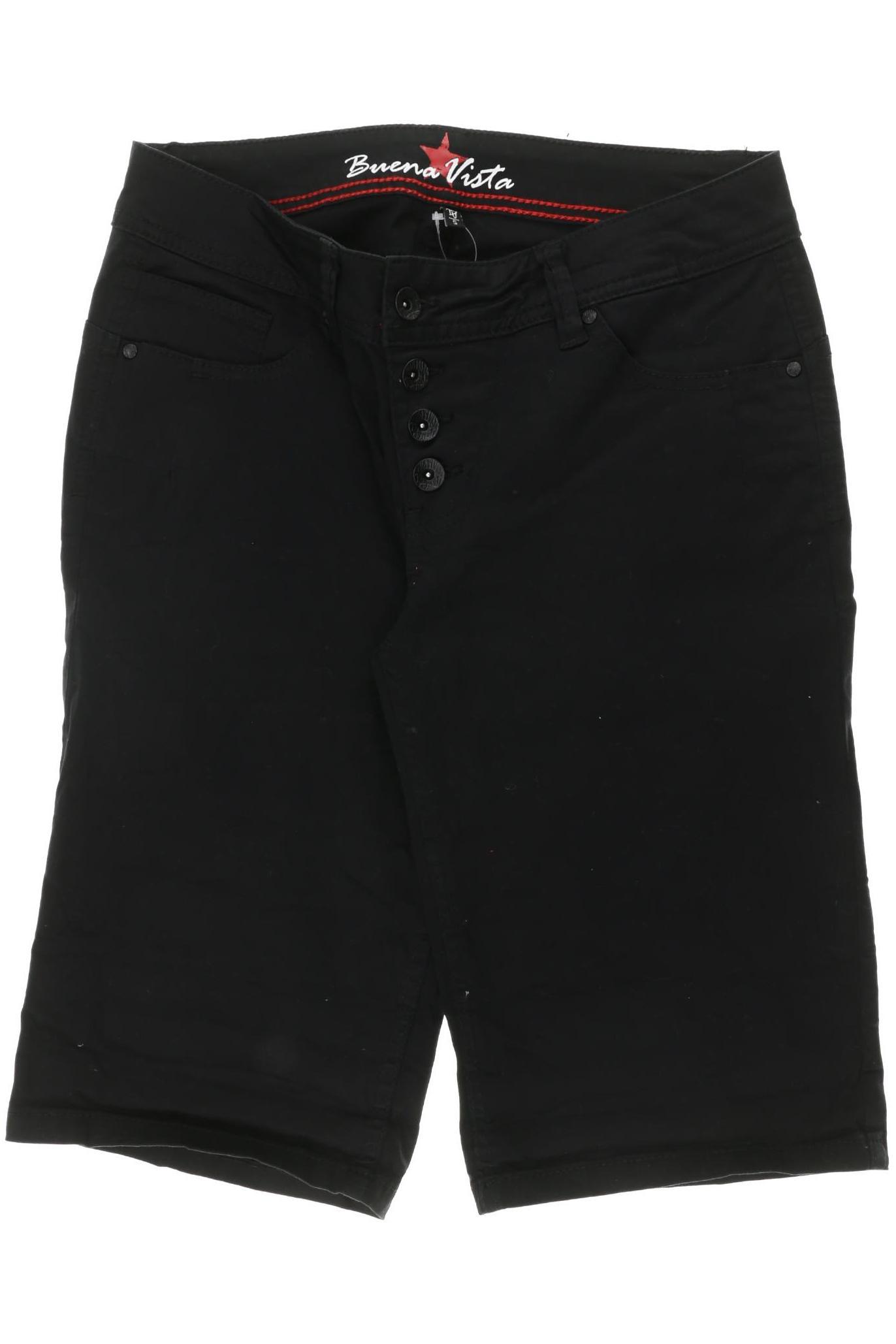 

Buena Vista Damen Shorts, schwarz, Gr.