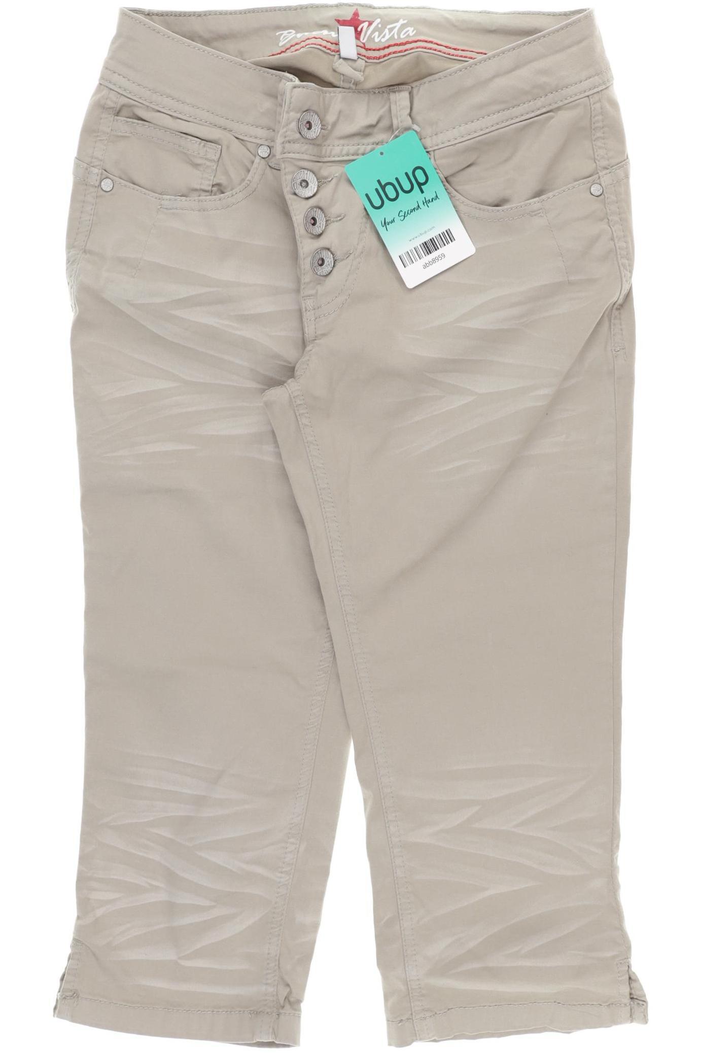 

Buena Vista Damen Shorts, grau, Gr.
