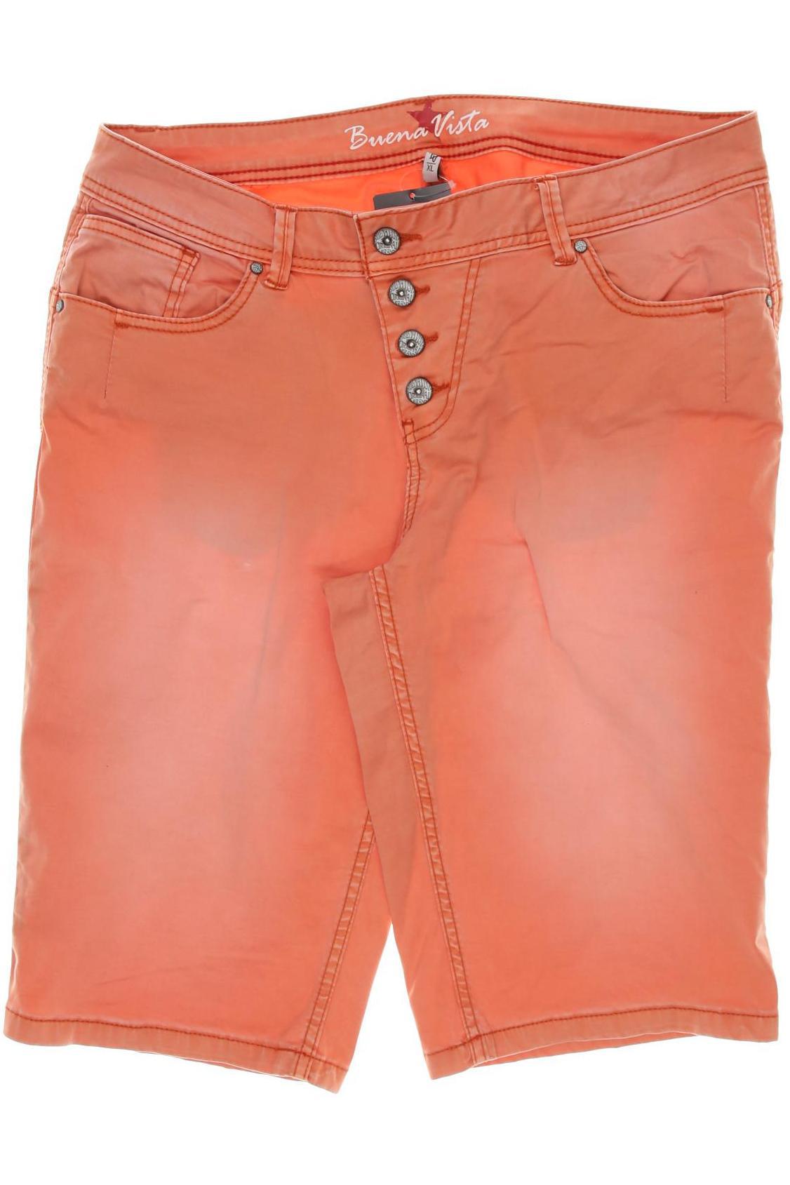 

Buena Vista Damen Shorts, orange, Gr.
