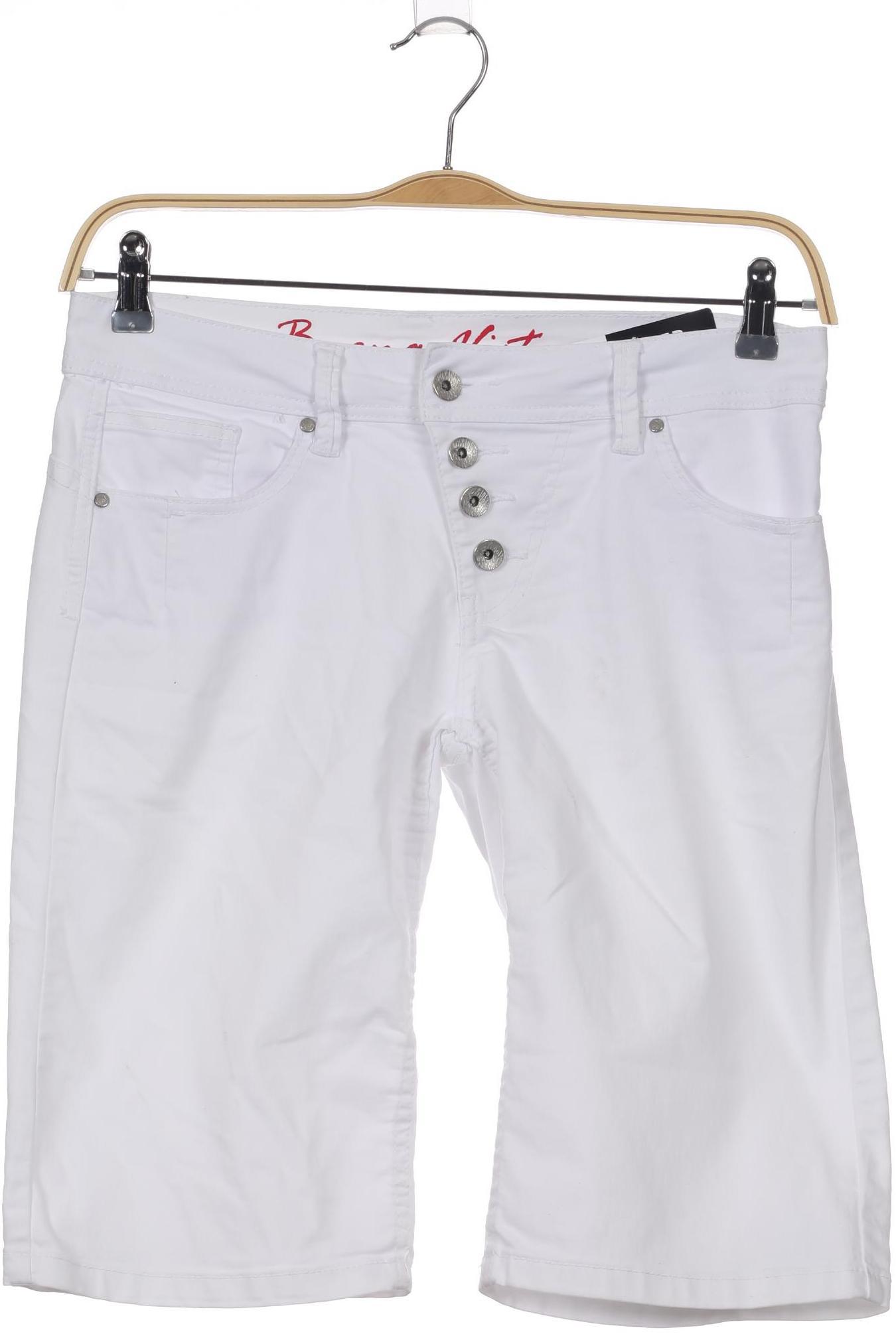 

Buena Vista Damen Shorts, weiß, Gr.