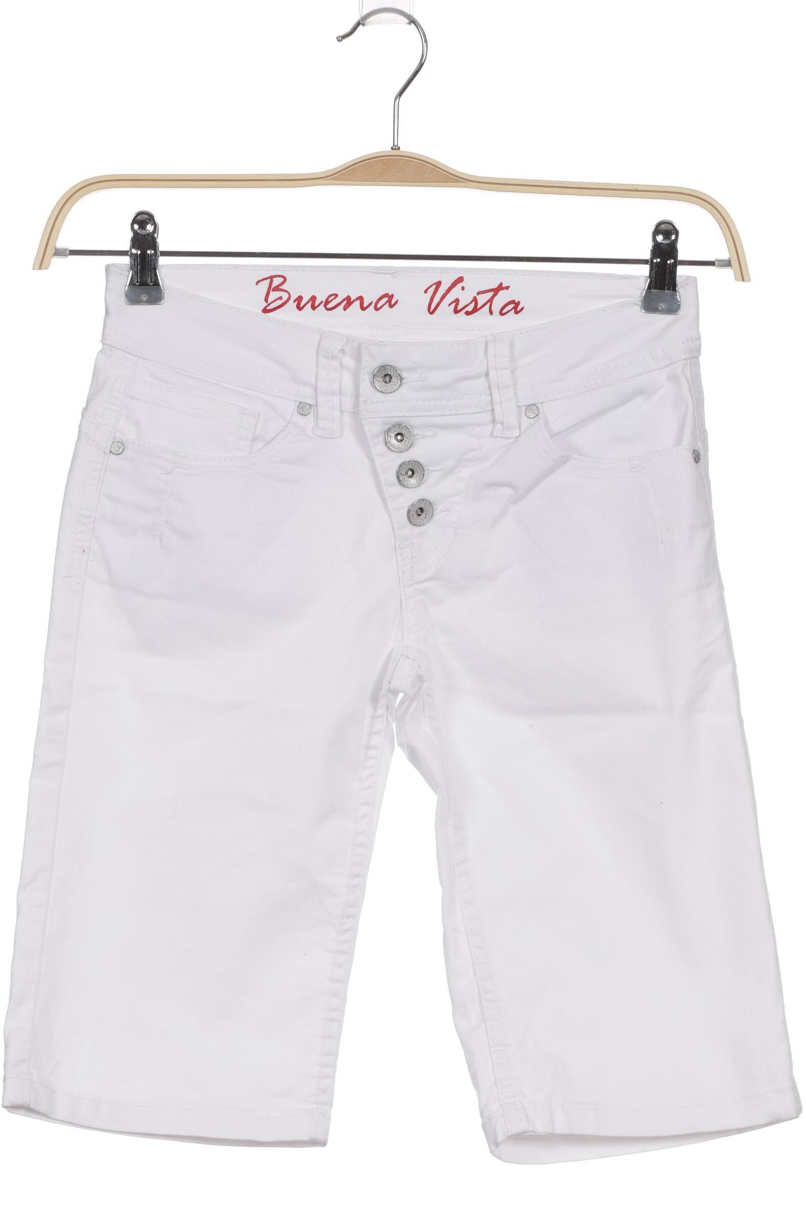 

Buena Vista Damen Shorts, weiß, Gr.