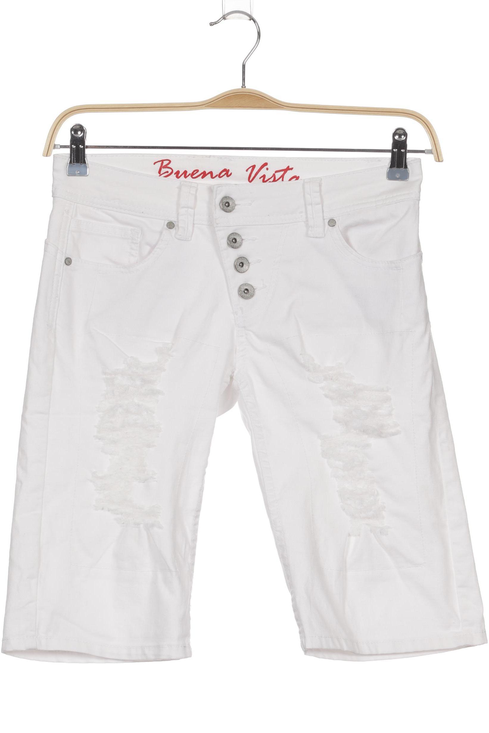 

Buena Vista Damen Shorts, weiß, Gr.
