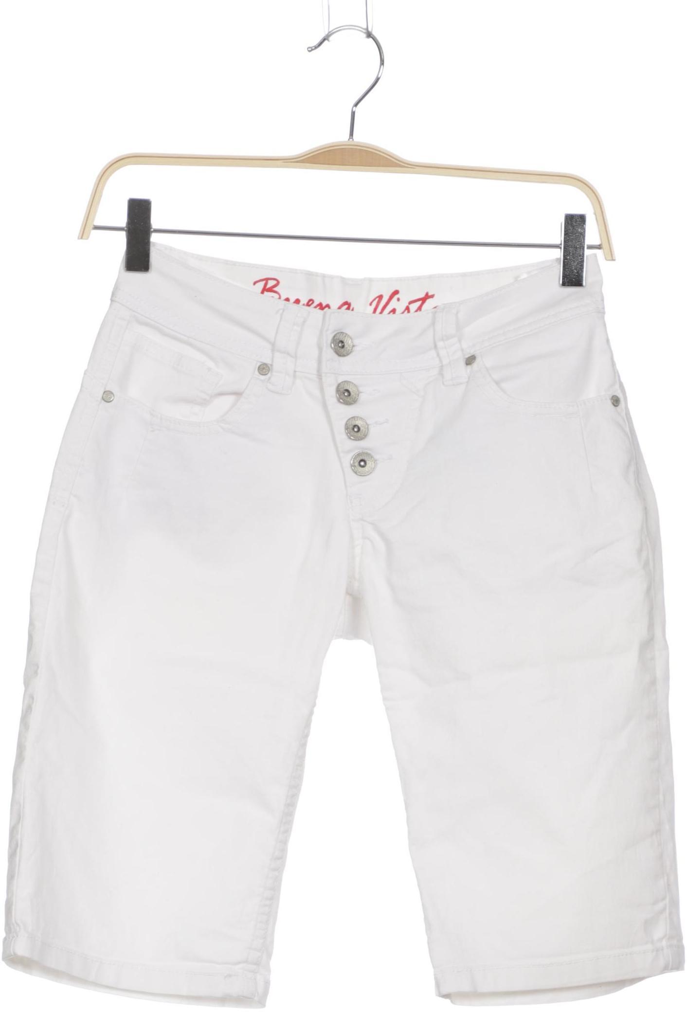 

Buena Vista Damen Shorts, weiß, Gr.