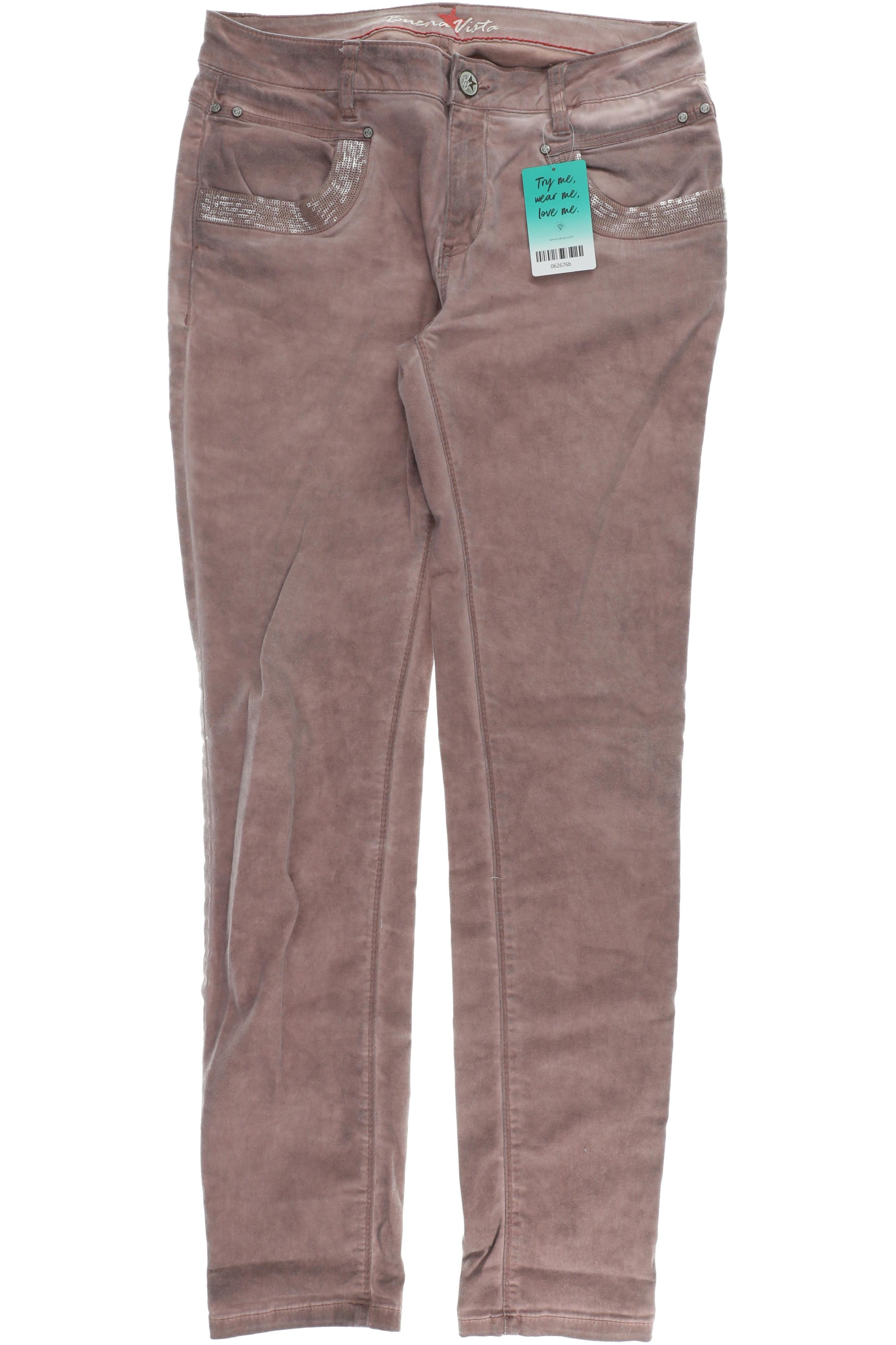

Buena Vista Damen Stoffhose, pink, Gr.