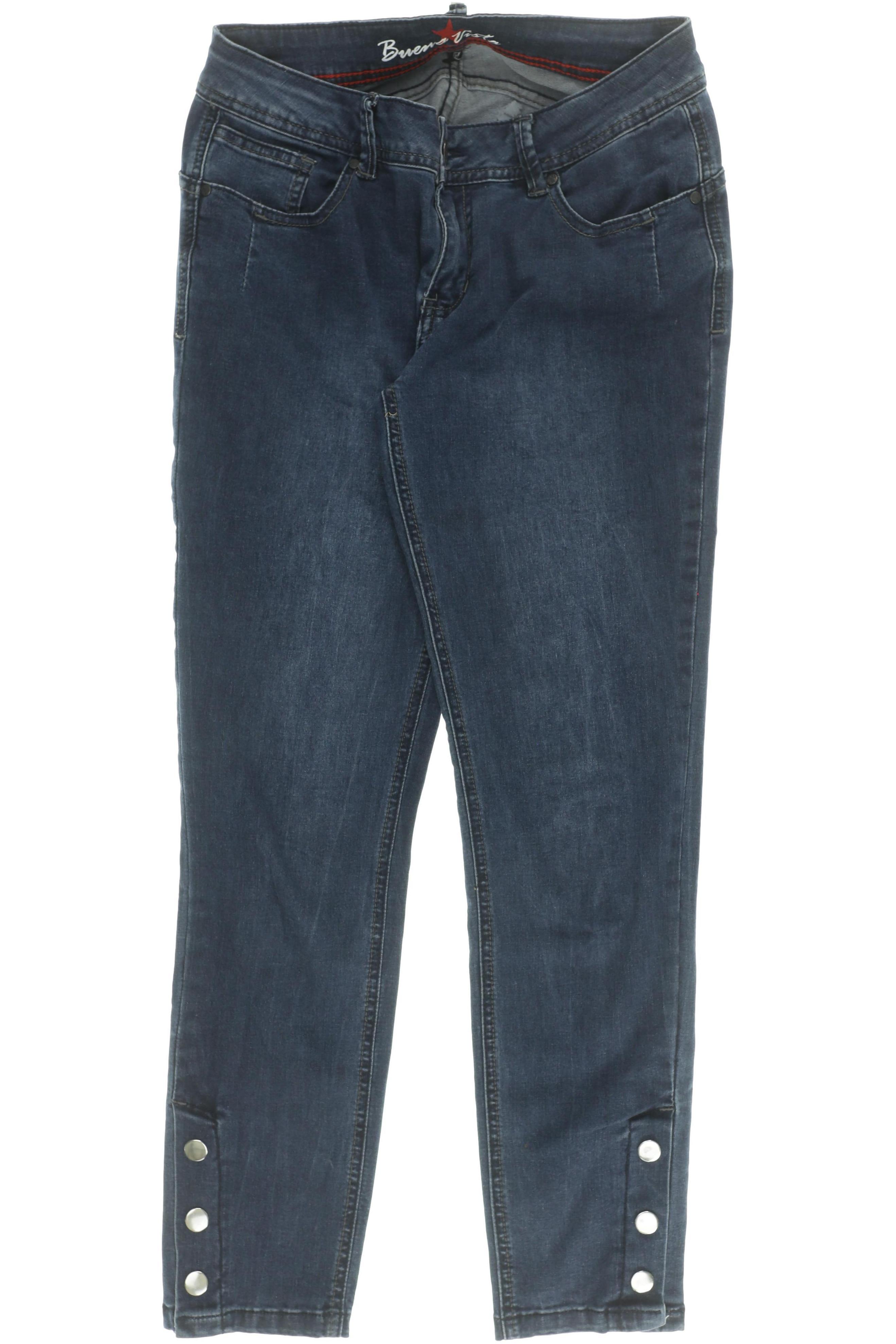 

Buena Vista Damen Jeans, blau, Gr.