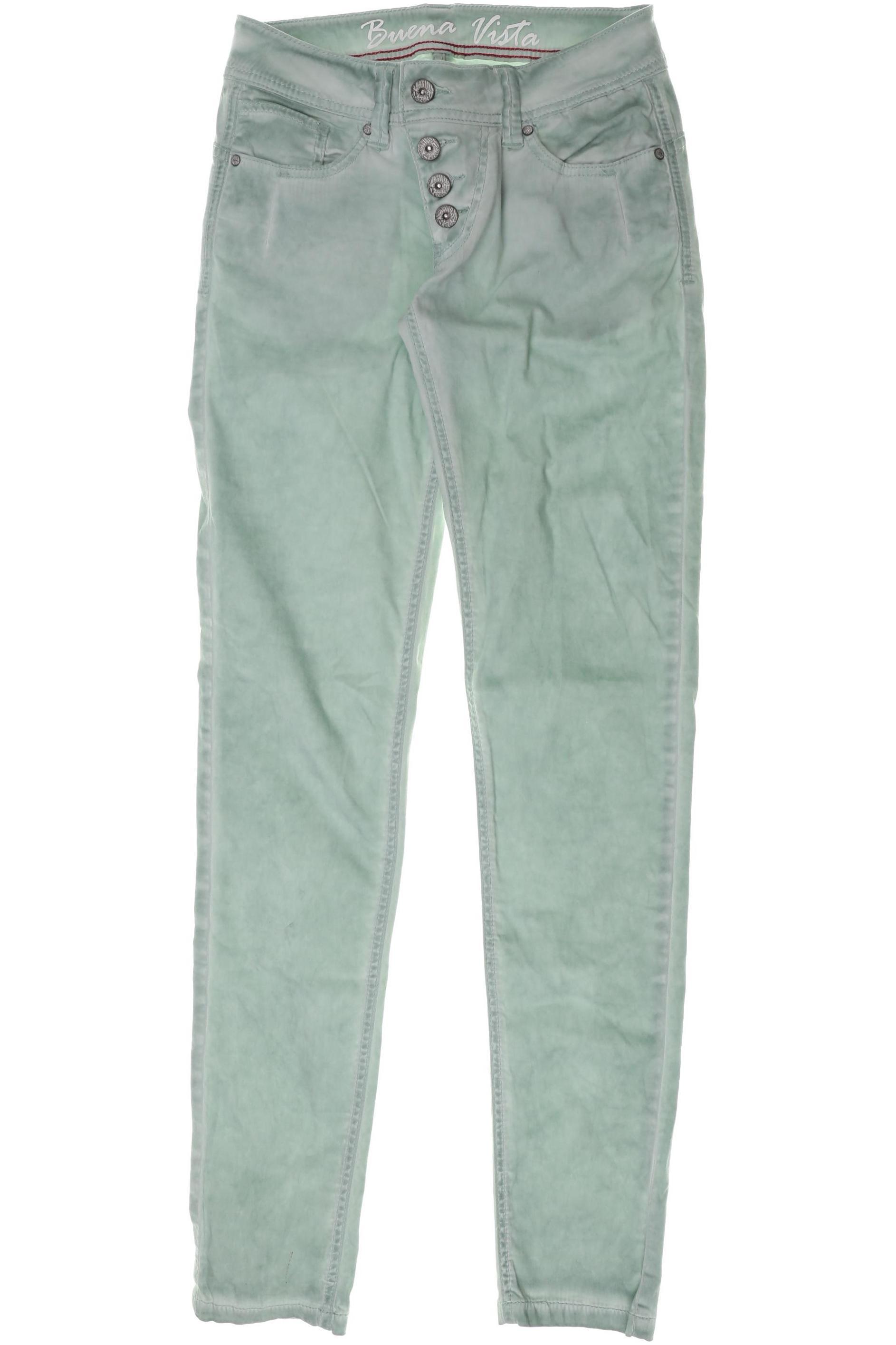

Buena Vista Damen Stoffhose, grün, Gr.