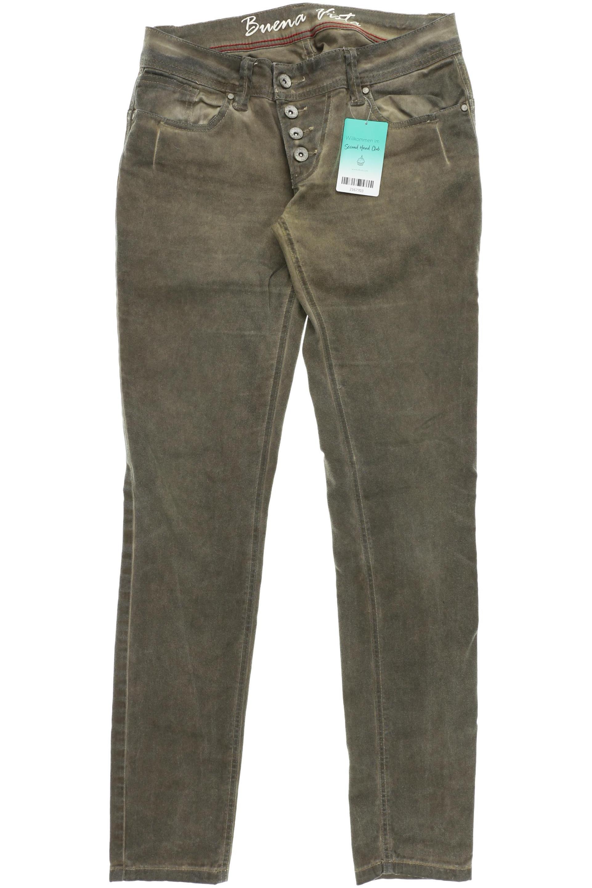 

Buena Vista Damen Stoffhose, grün, Gr.