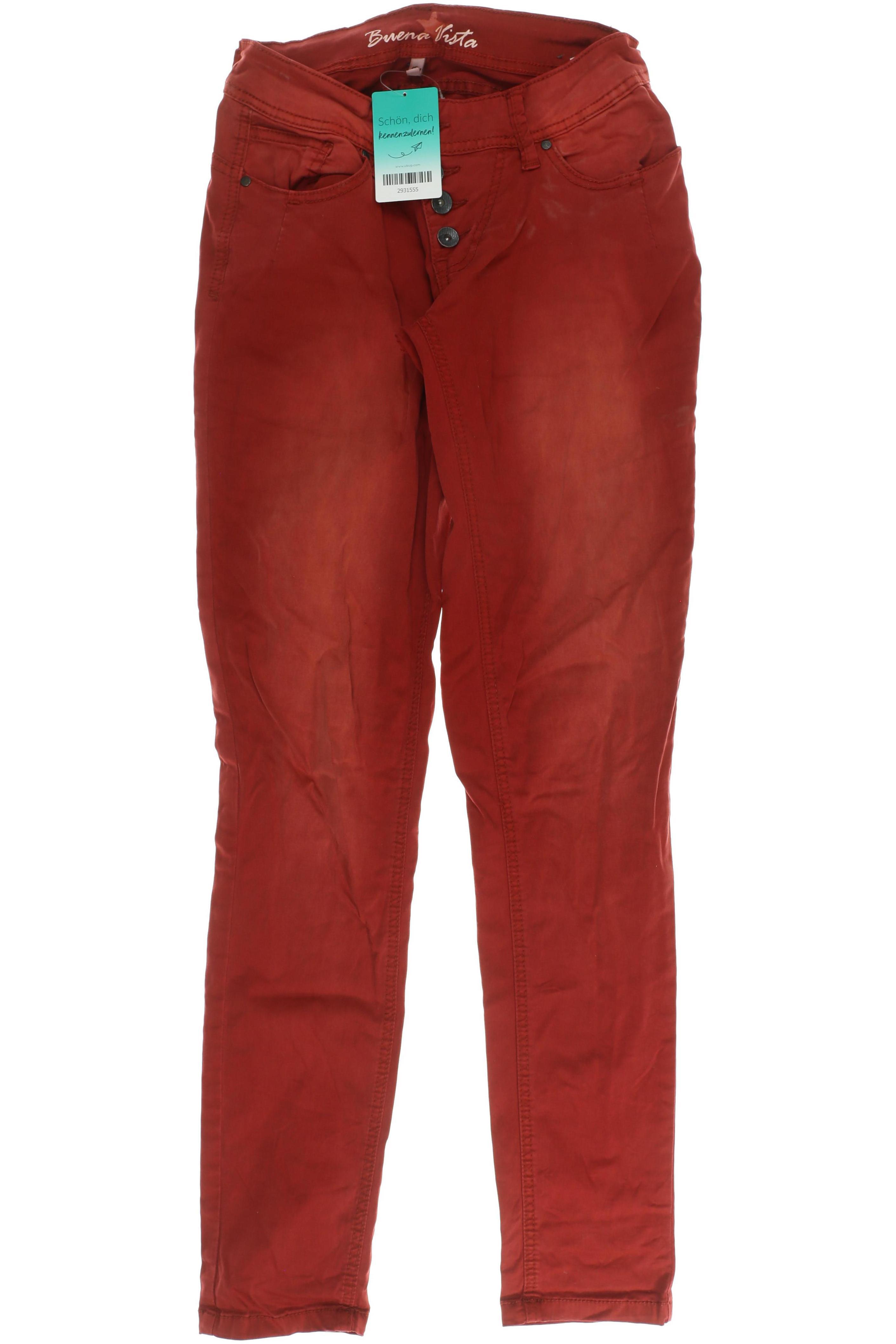 

Buena Vista Damen Stoffhose, rot, Gr.