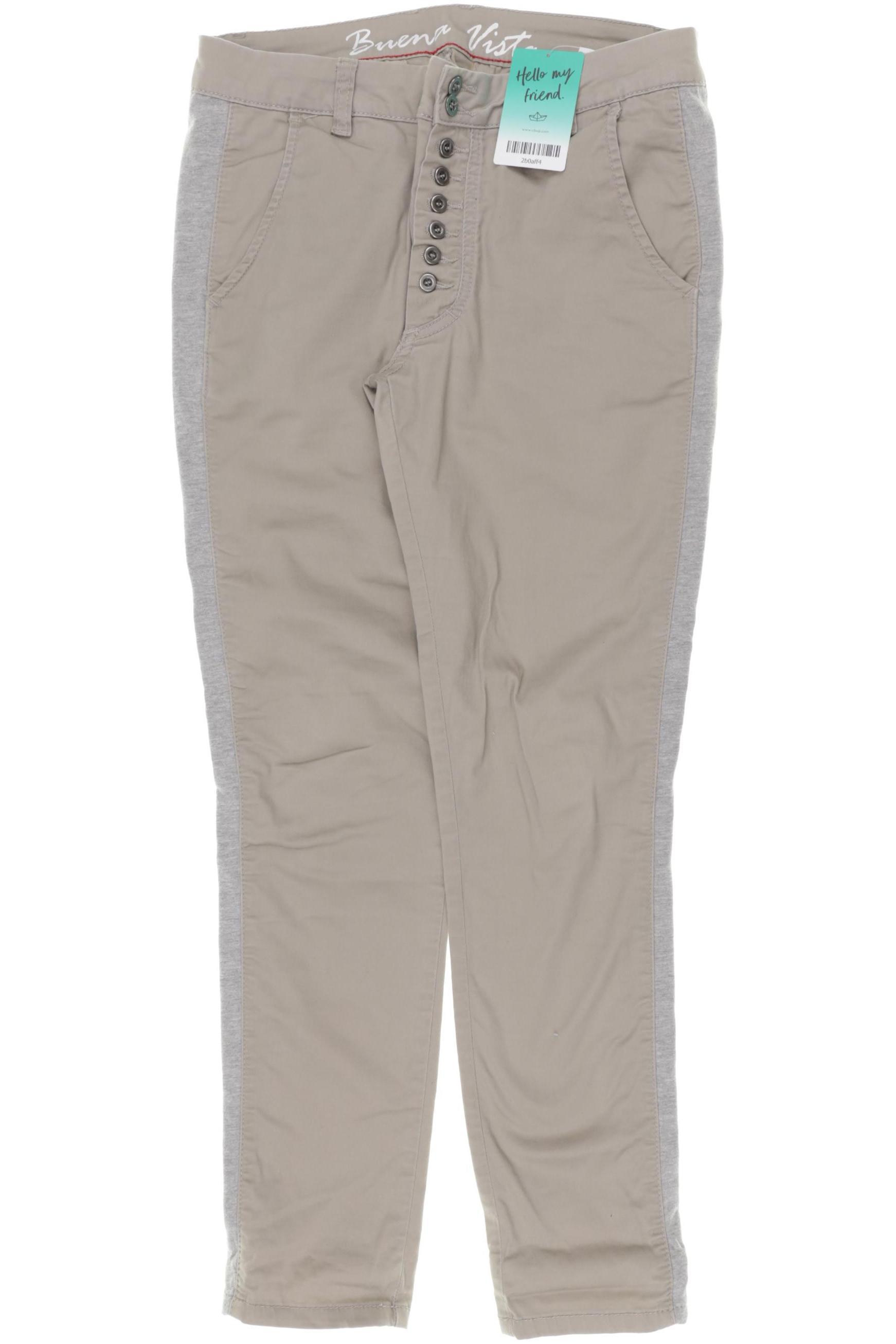 

Buena Vista Damen Stoffhose, beige, Gr.