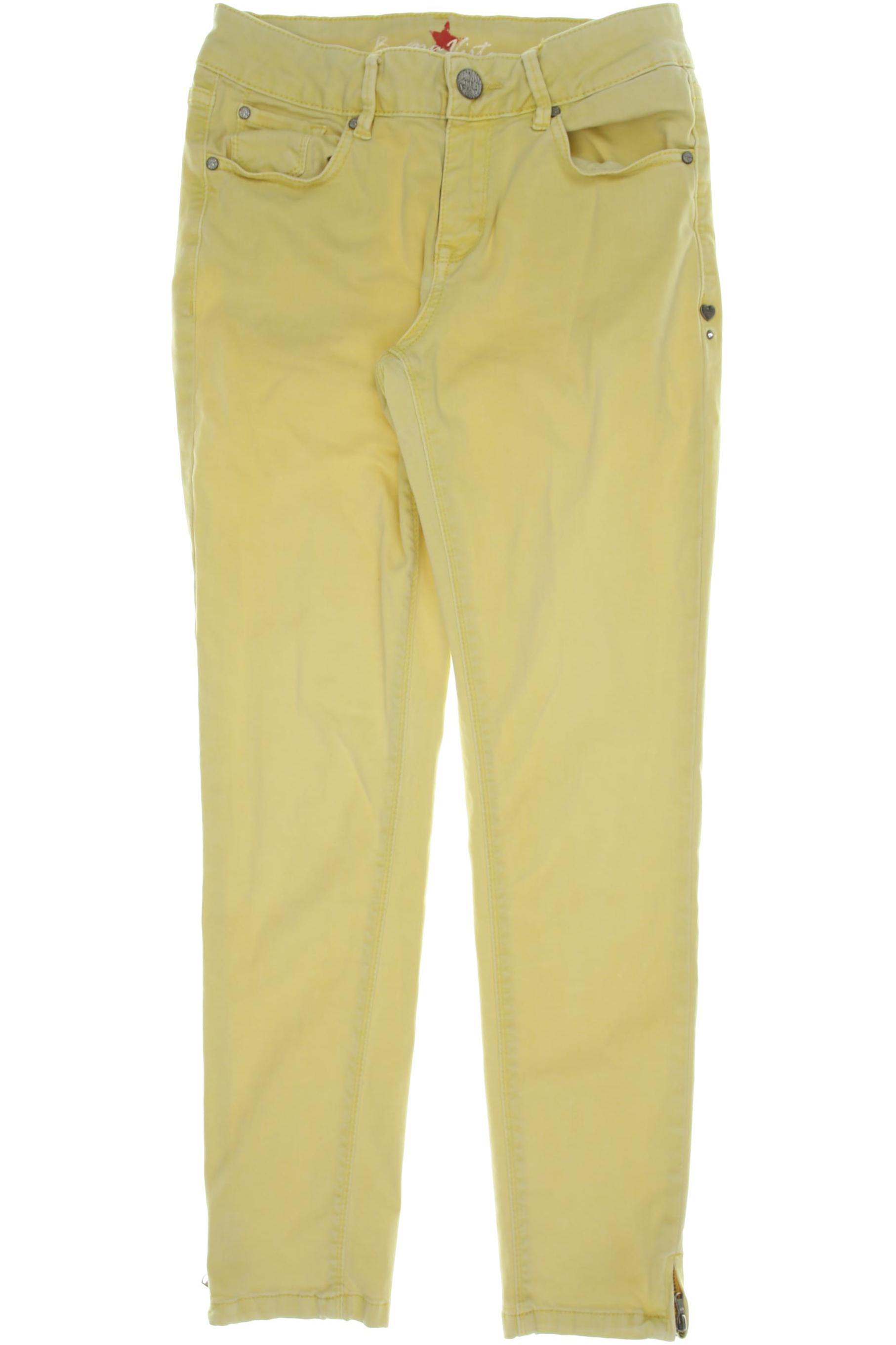 

Buena Vista Damen Stoffhose, gelb, Gr.