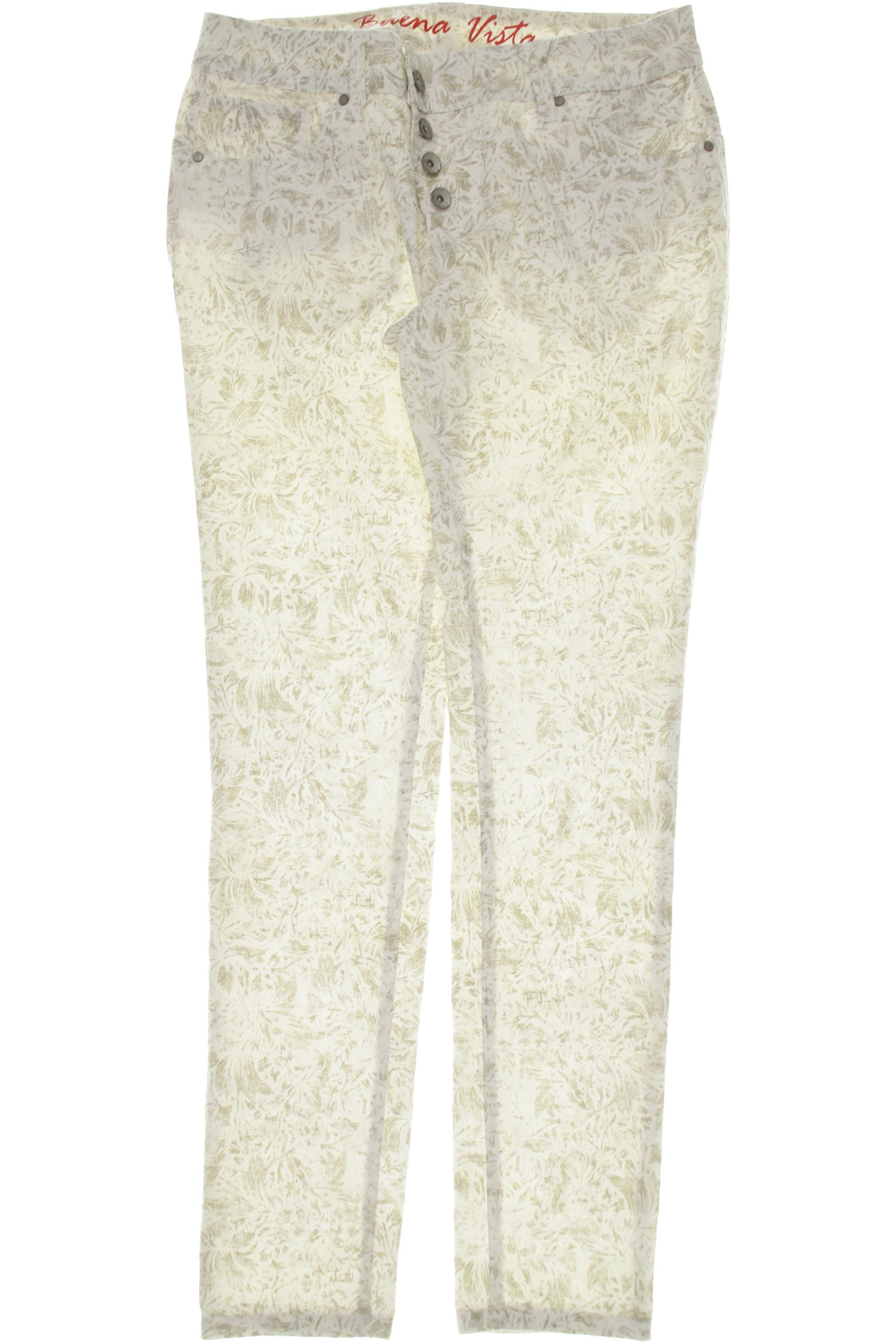 

Buena Vista Damen Stoffhose, weiß, Gr.