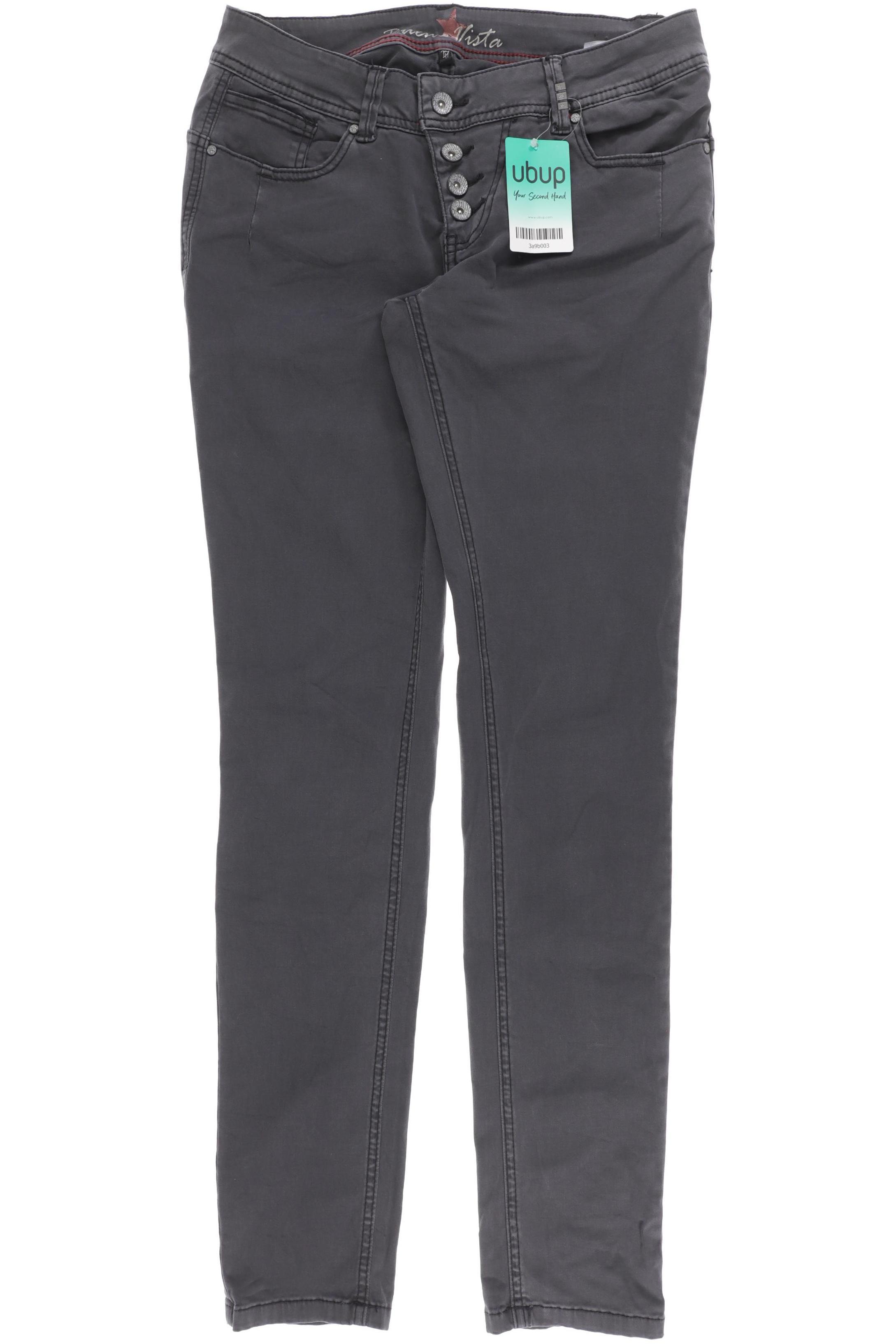 

Buena Vista Damen Stoffhose, grau, Gr.