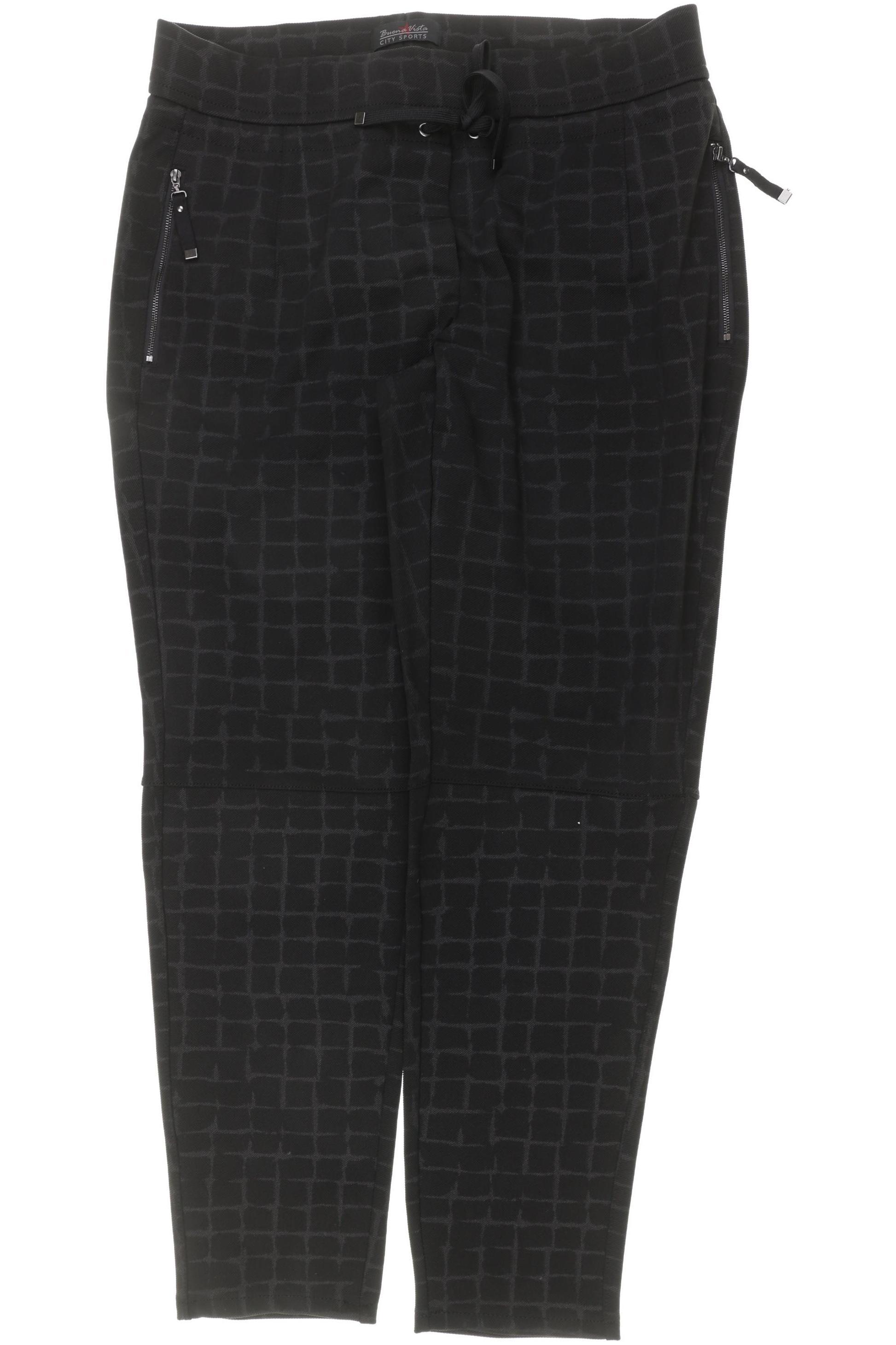 

Buena Vista Damen Stoffhose, schwarz, Gr.