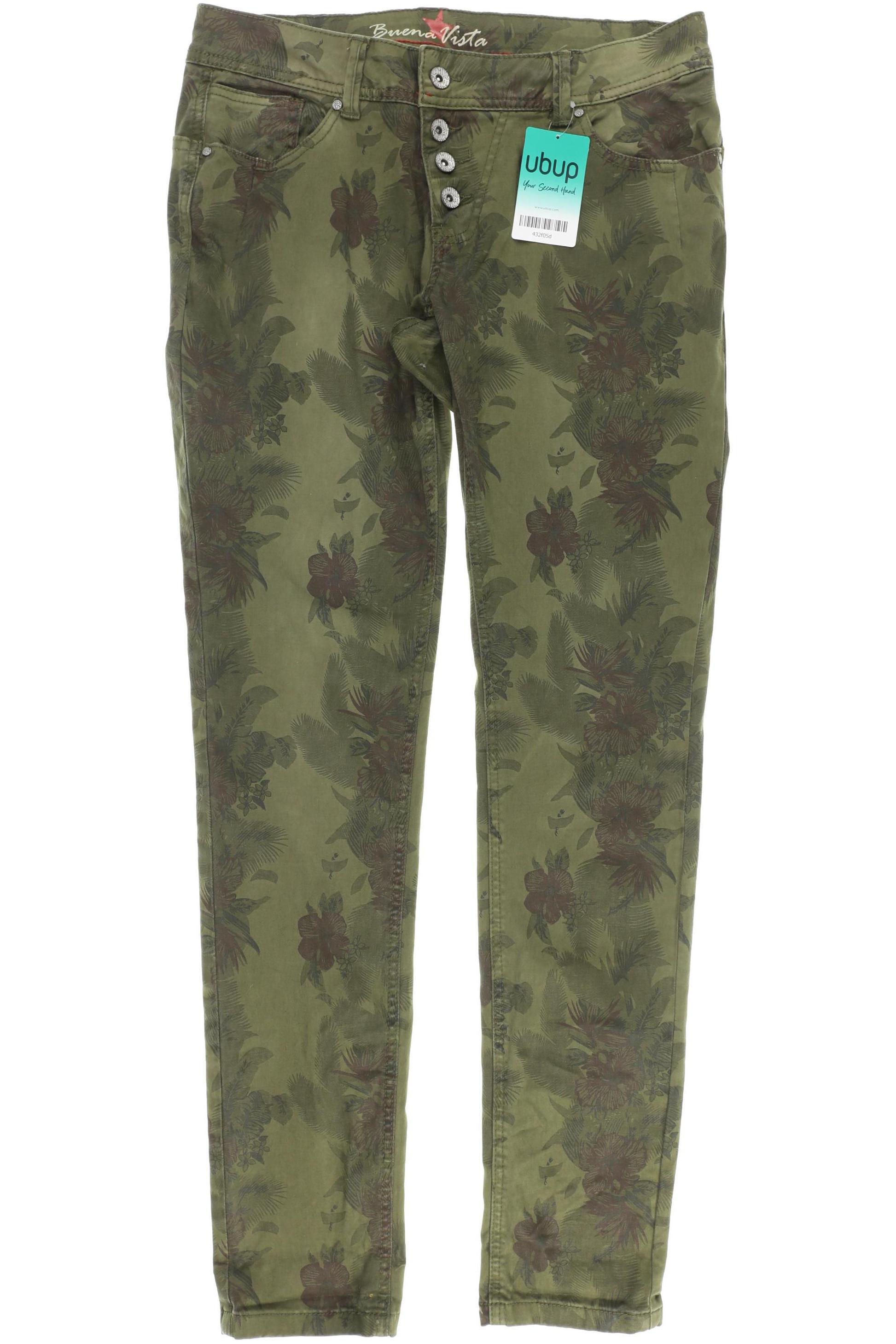 

Buena Vista Damen Stoffhose, grün, Gr.