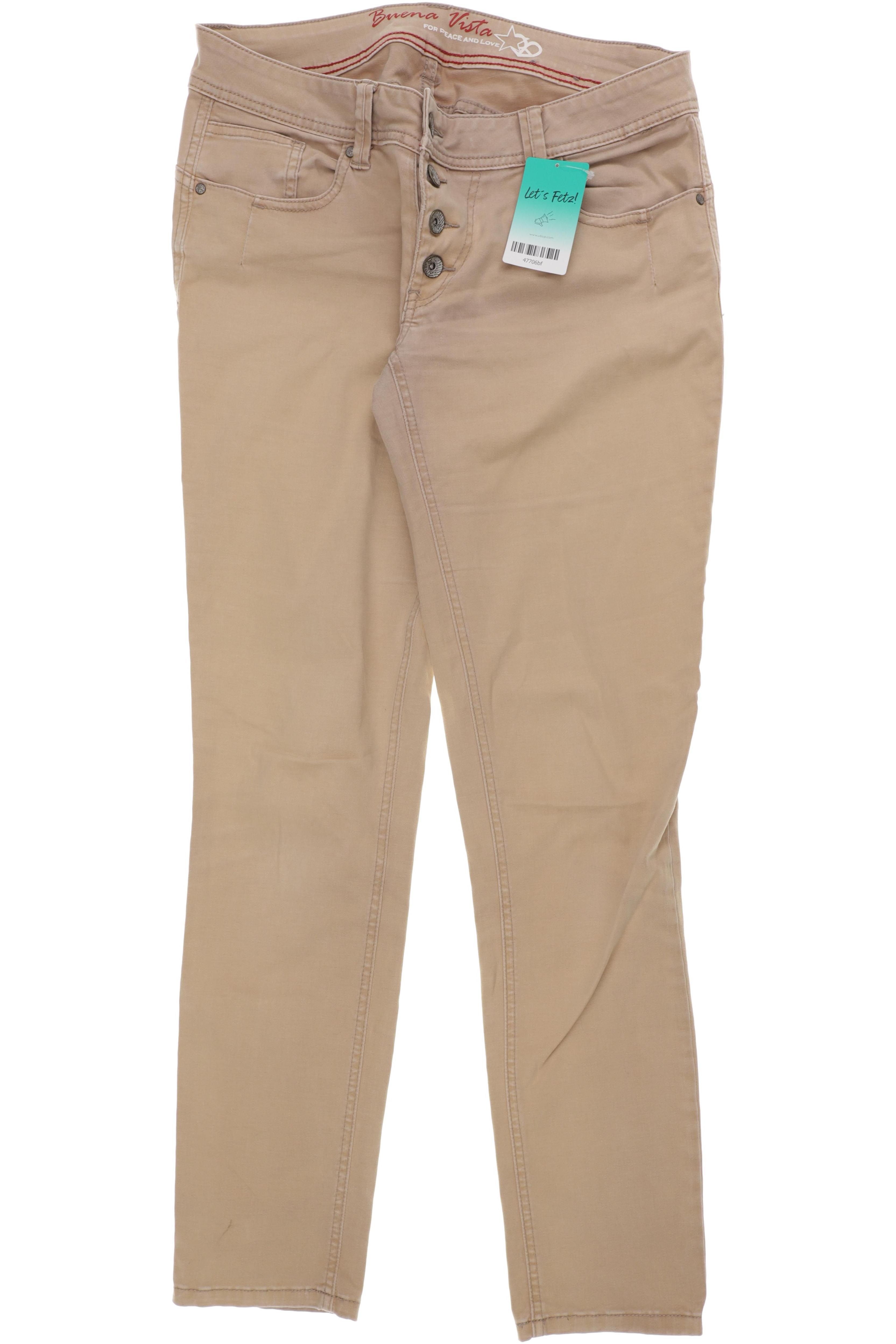 

Buena Vista Damen Stoffhose, beige, Gr.