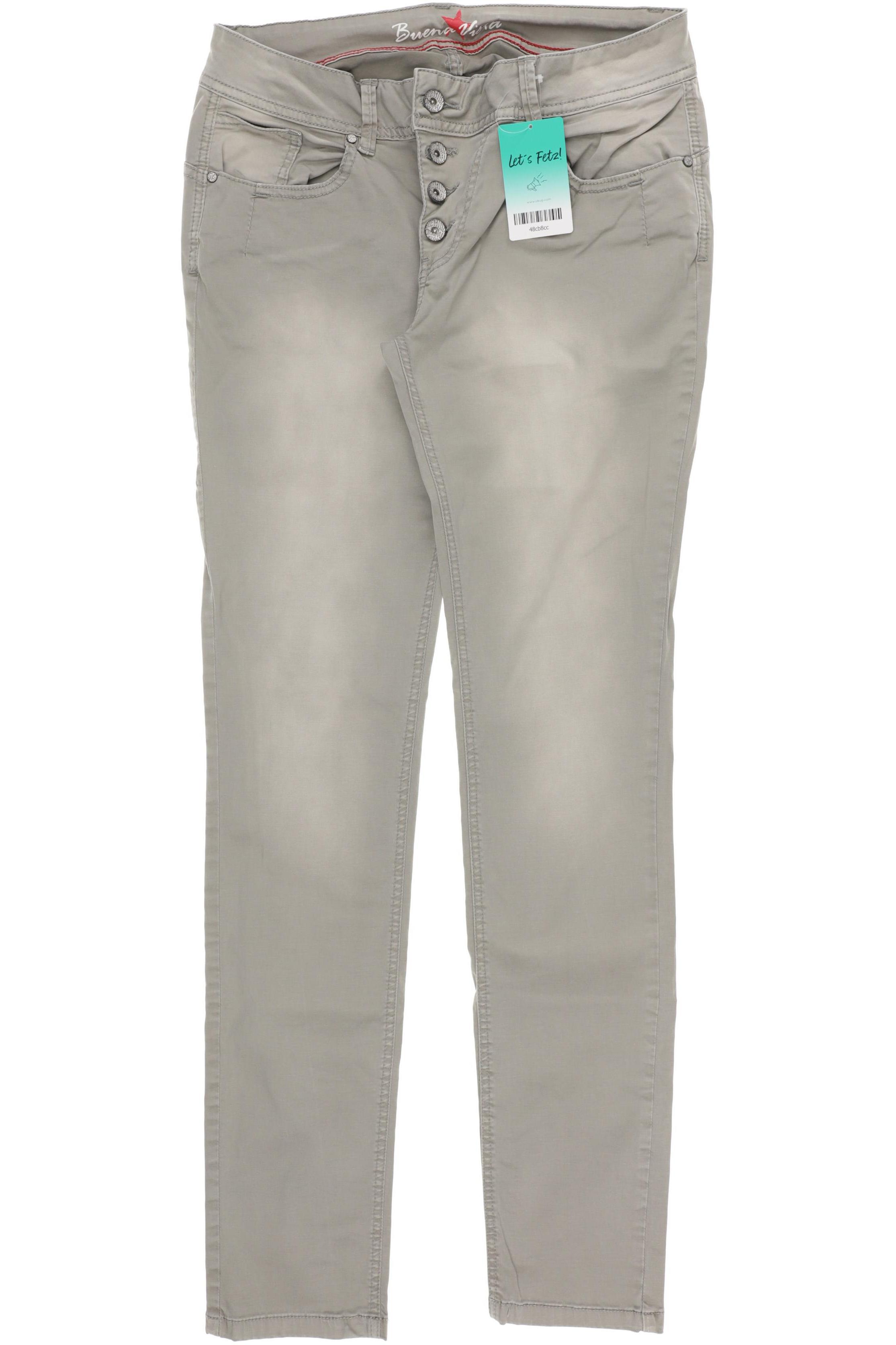 

Buena Vista Damen Stoffhose, grau, Gr.