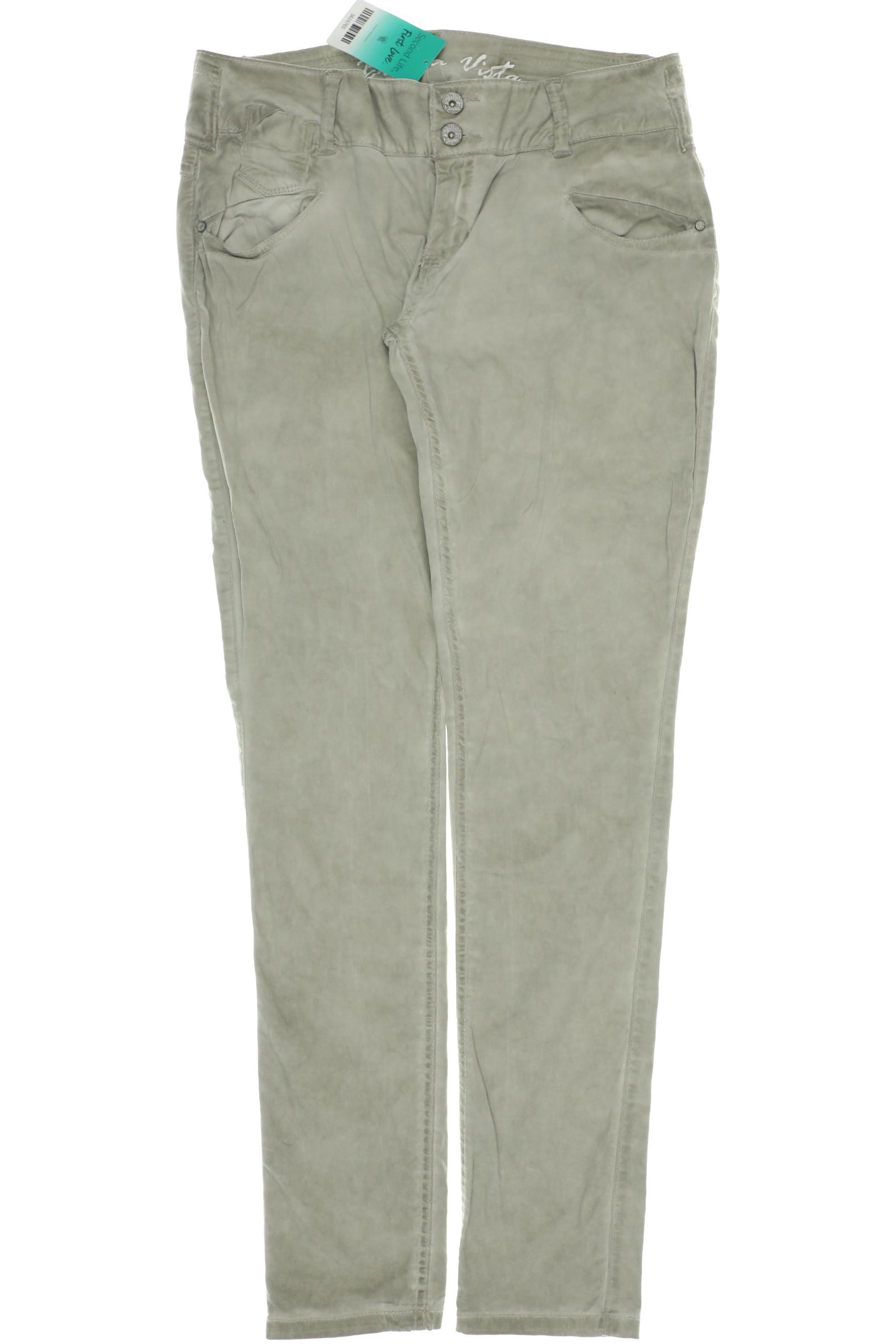 

Buena Vista Damen Stoffhose, grau, Gr.