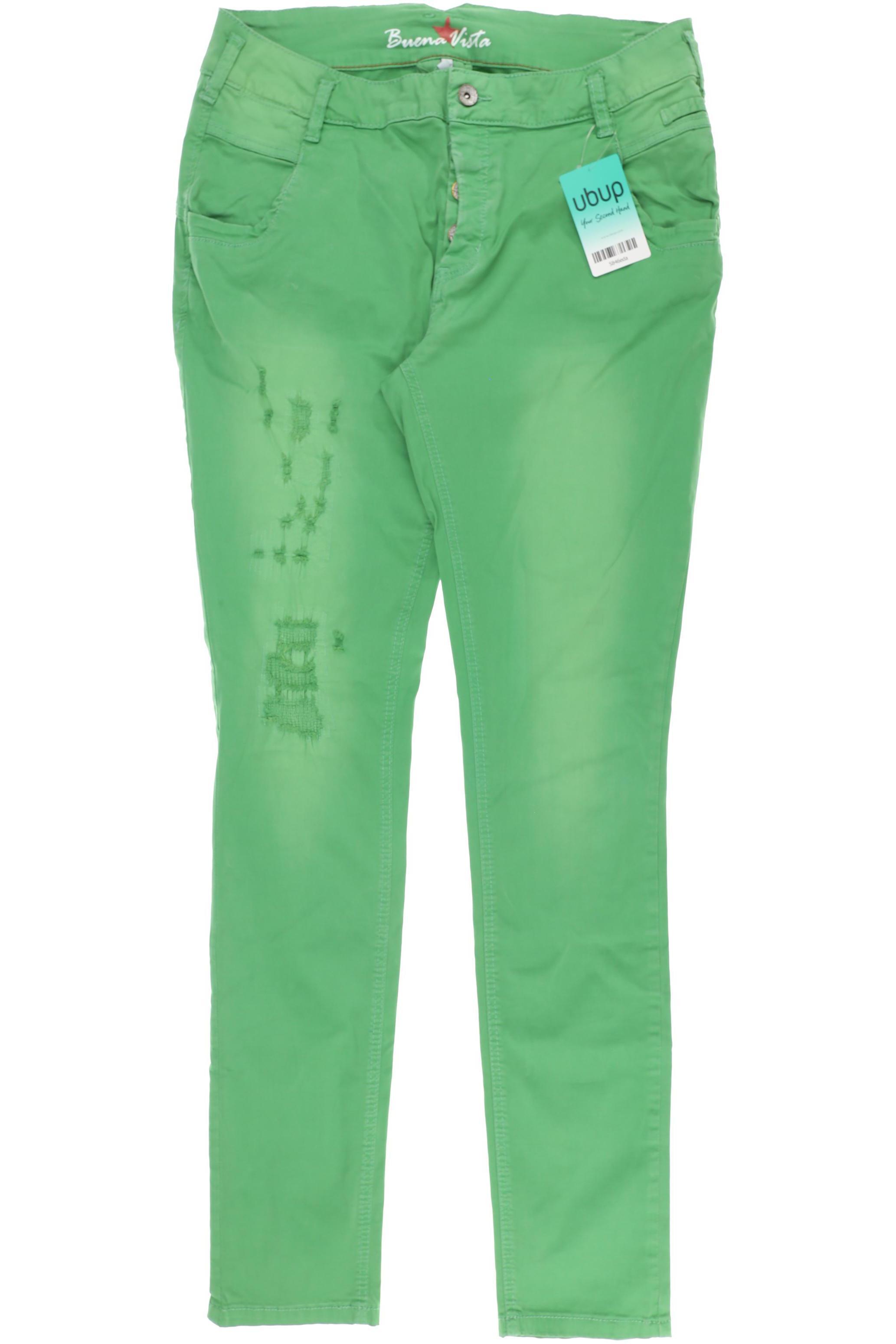 

Buena Vista Damen Stoffhose, grün, Gr.