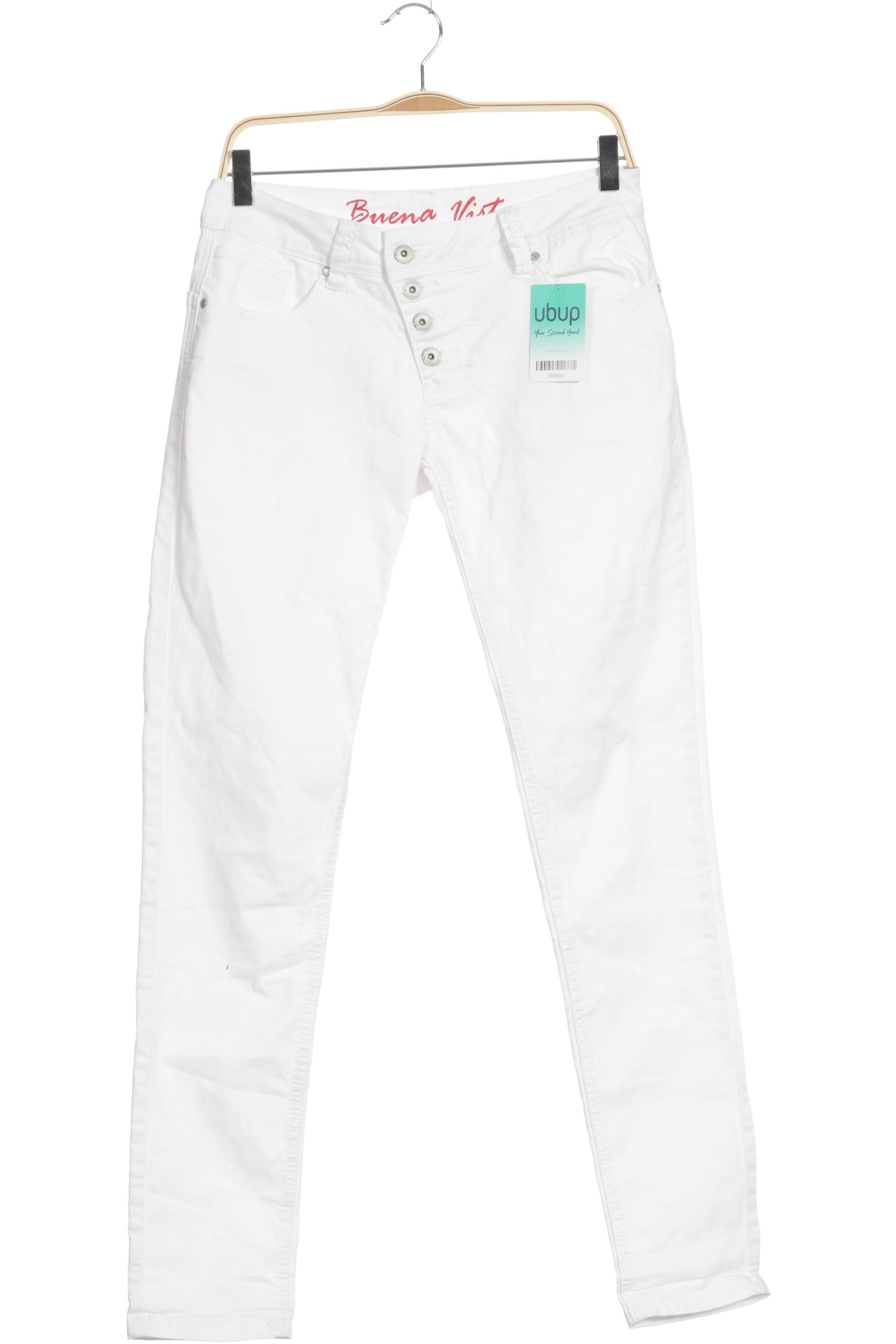 

Buena Vista Damen Stoffhose, weiß, Gr.