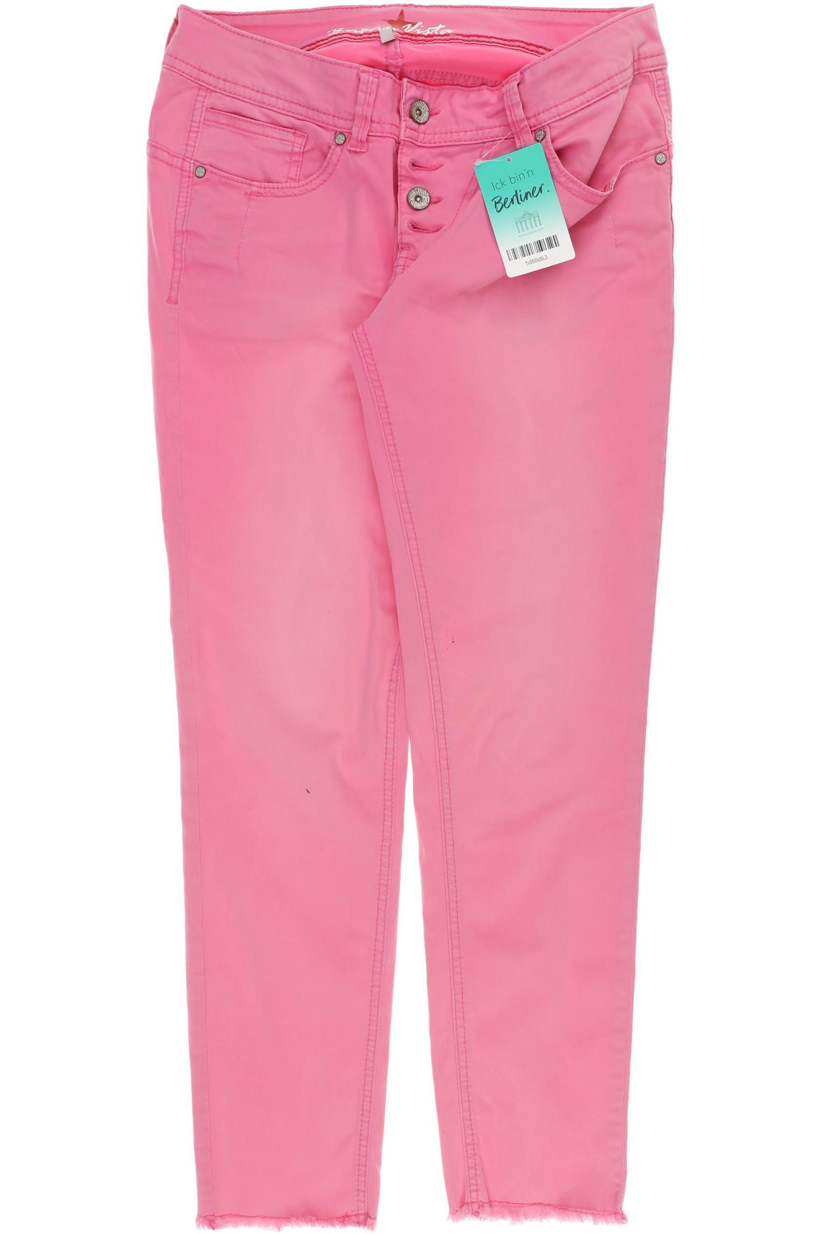 

Buena Vista Damen Stoffhose, pink, Gr.