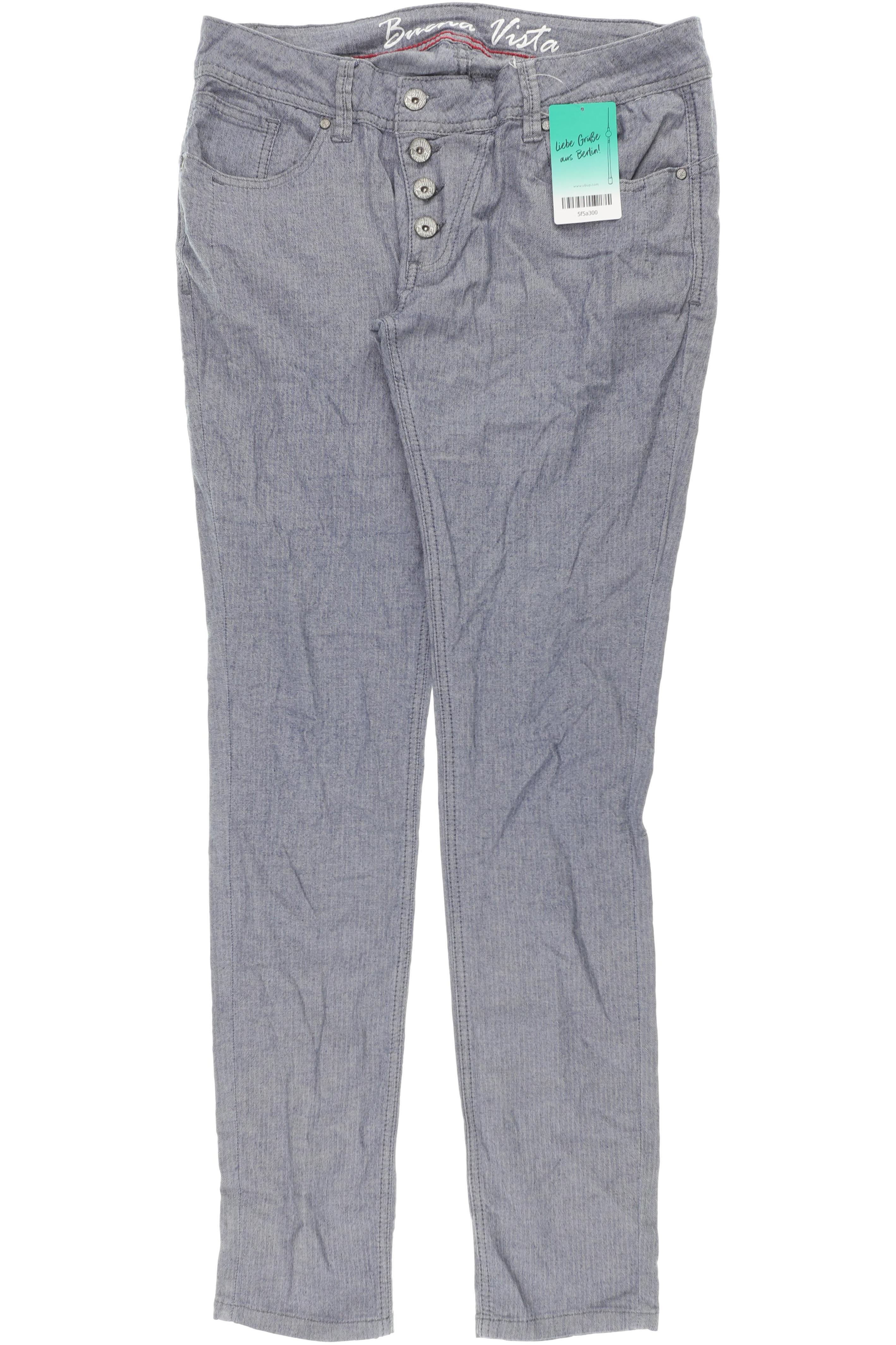 

Buena Vista Damen Stoffhose, blau, Gr.