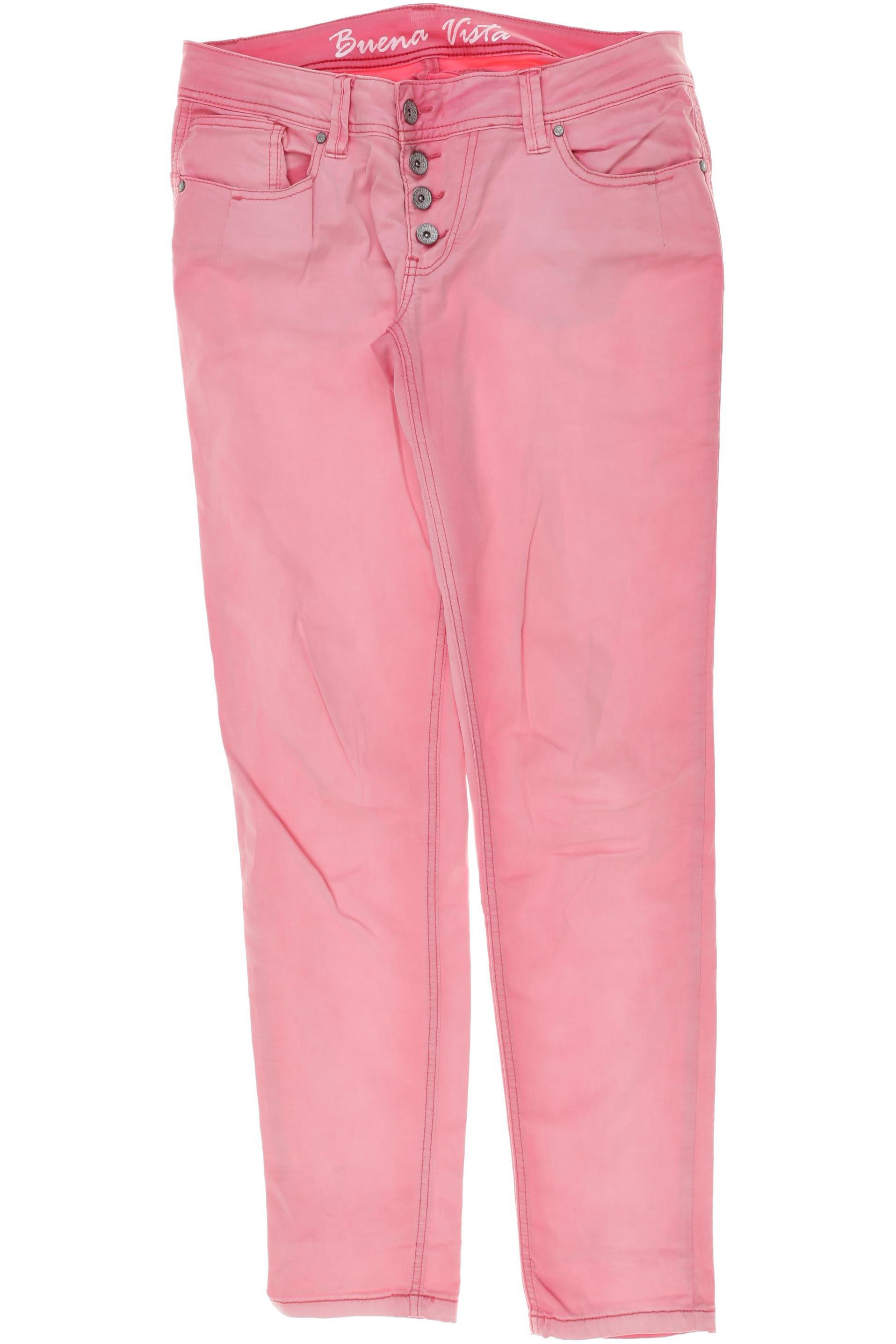 

Buena Vista Damen Stoffhose, pink, Gr.