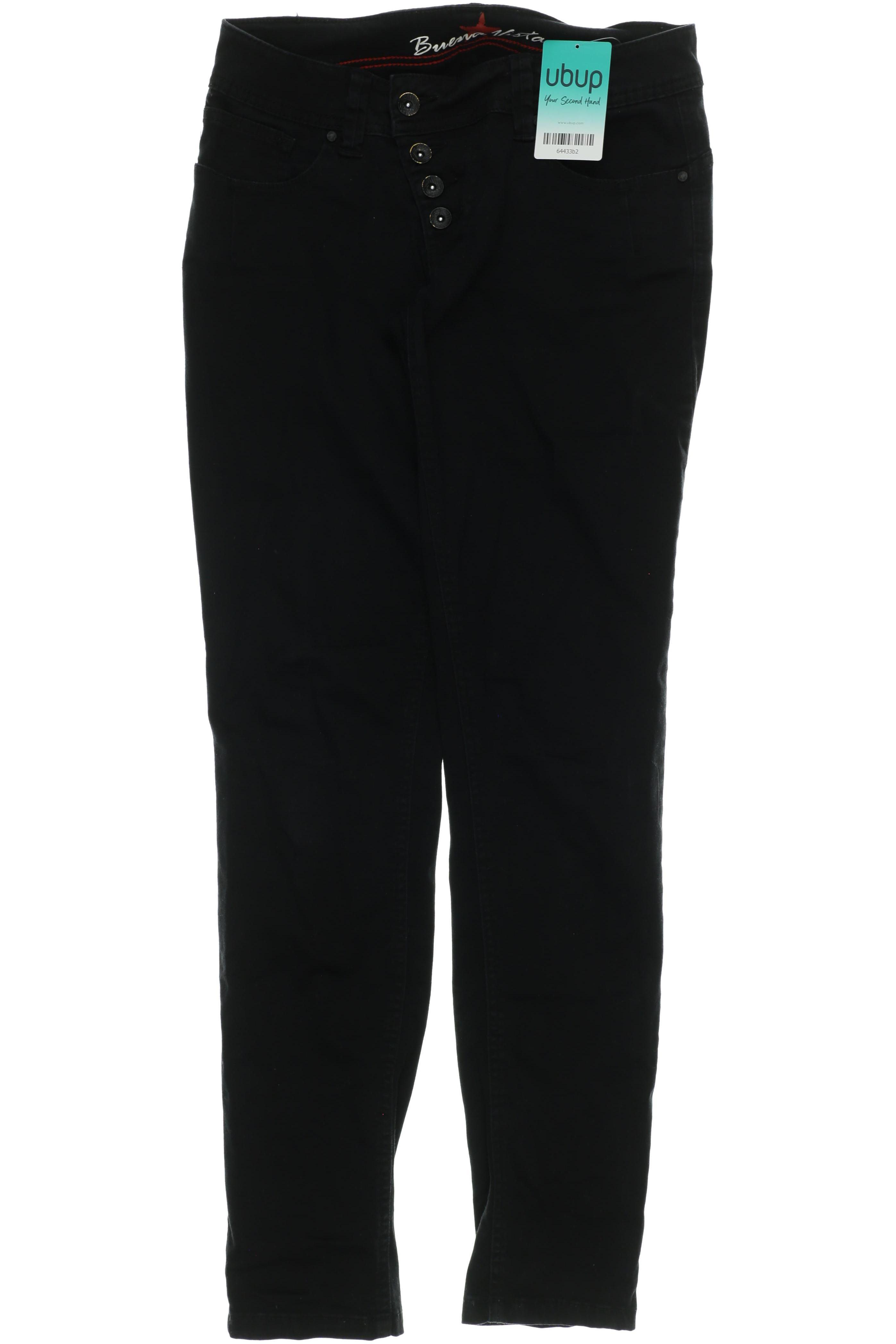 

Buena Vista Damen Stoffhose, schwarz, Gr.