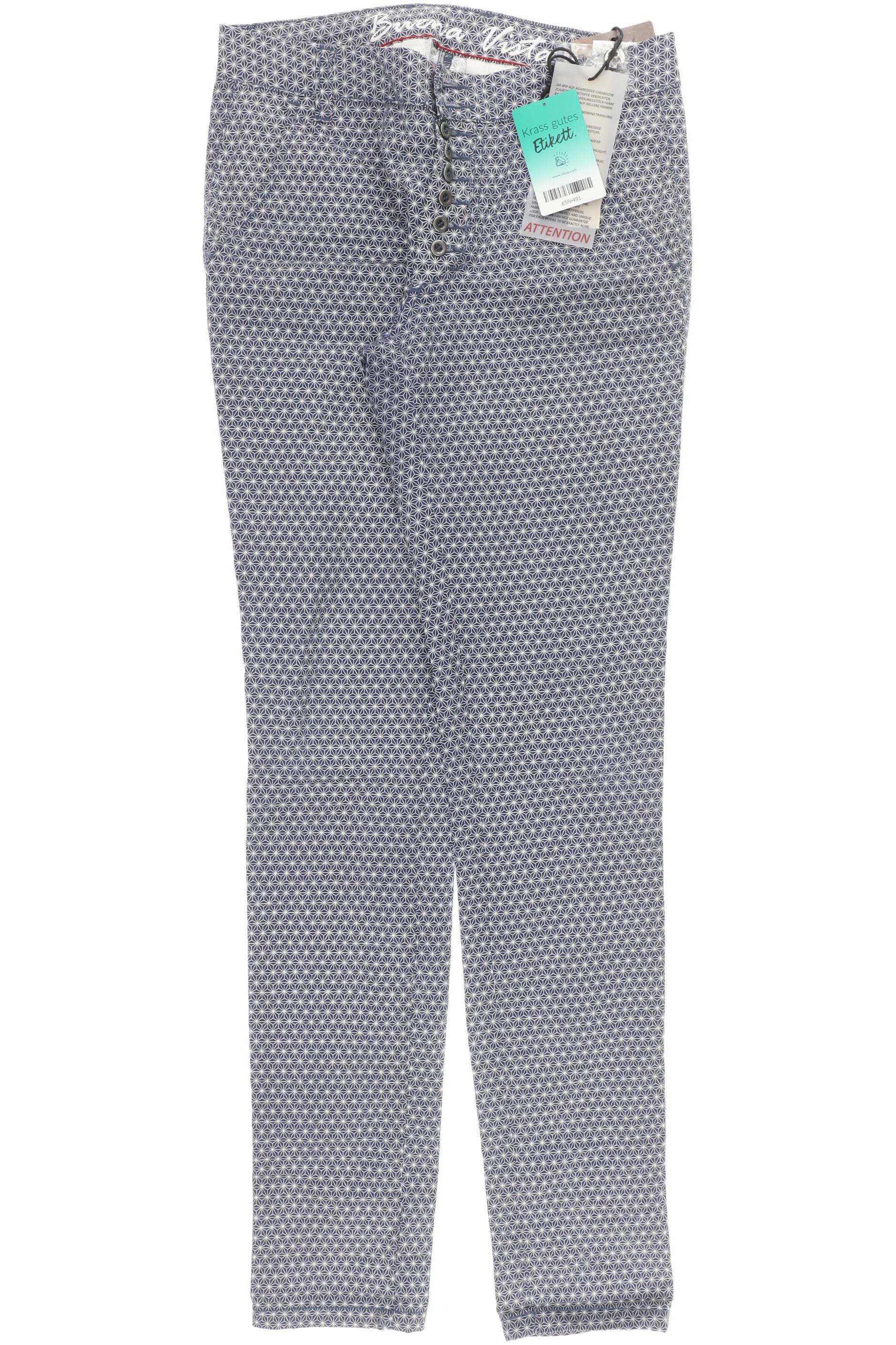 

Buena Vista Damen Stoffhose, blau, Gr.