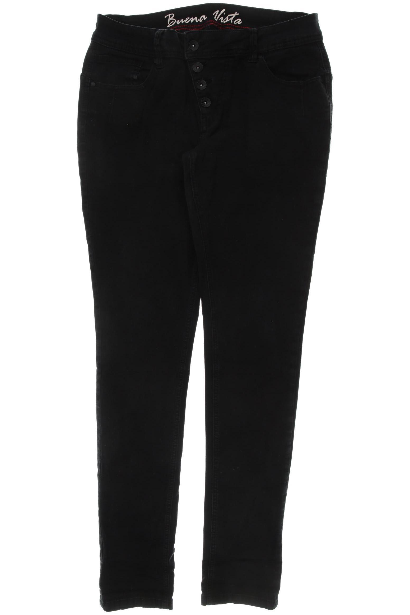 

Buena Vista Damen Stoffhose, schwarz, Gr.